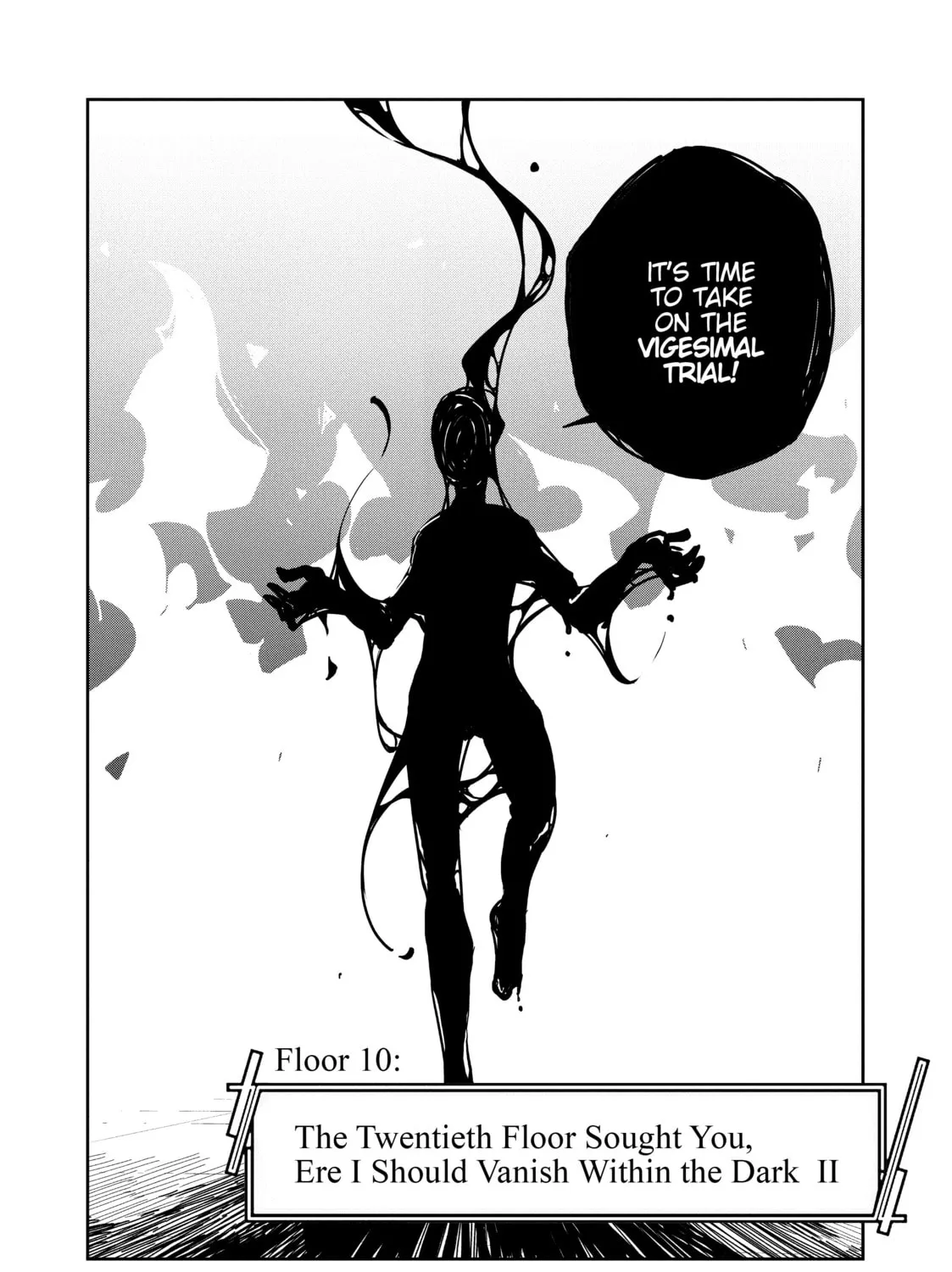 DUNGEON DIVE: Aim for the Deepest Level Chapter 10 page 3 - 