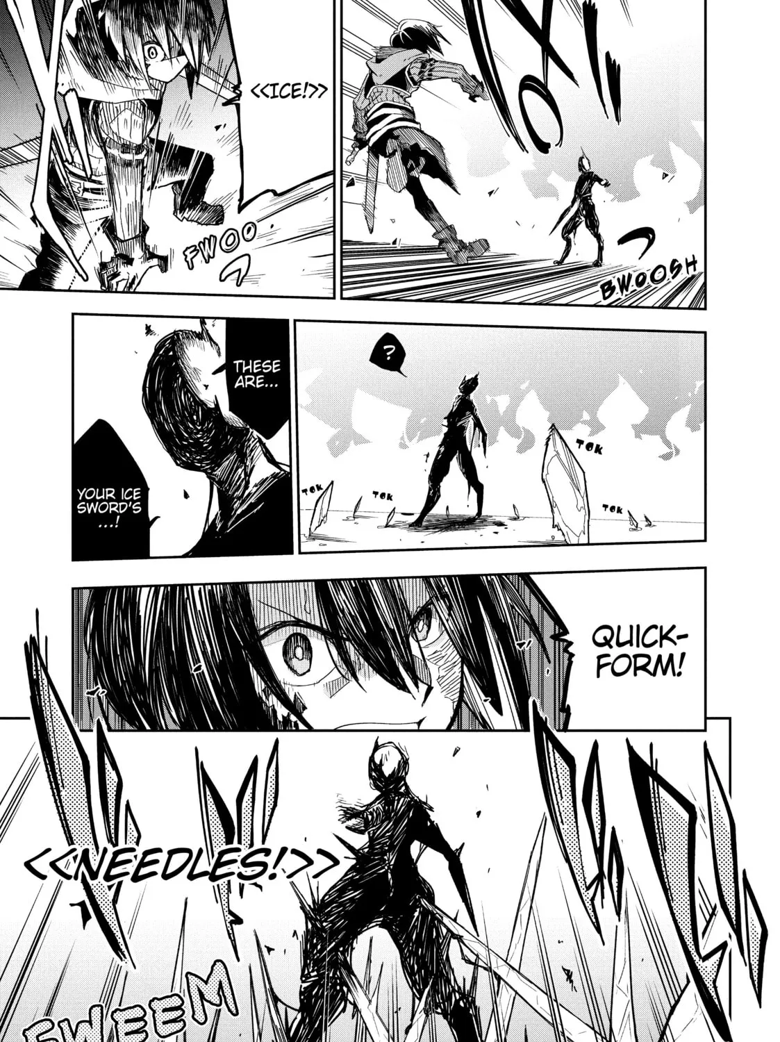 DUNGEON DIVE: Aim for the Deepest Level Chapter 10 page 21 - 