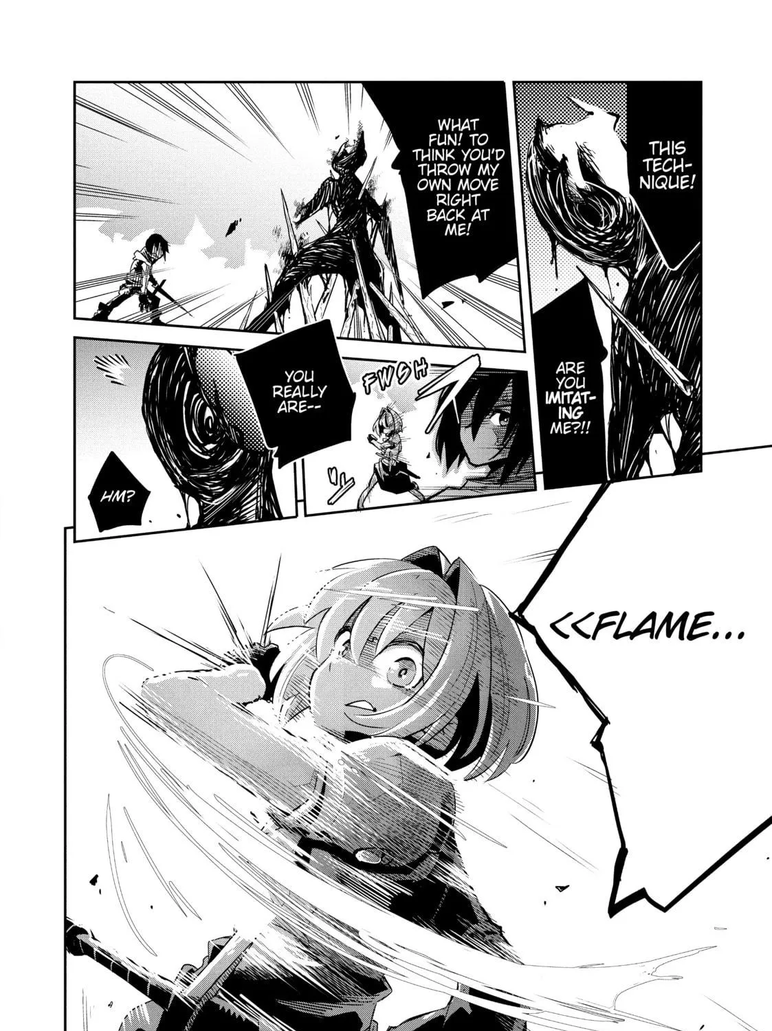 DUNGEON DIVE: Aim for the Deepest Level Chapter 10 page 23 - 