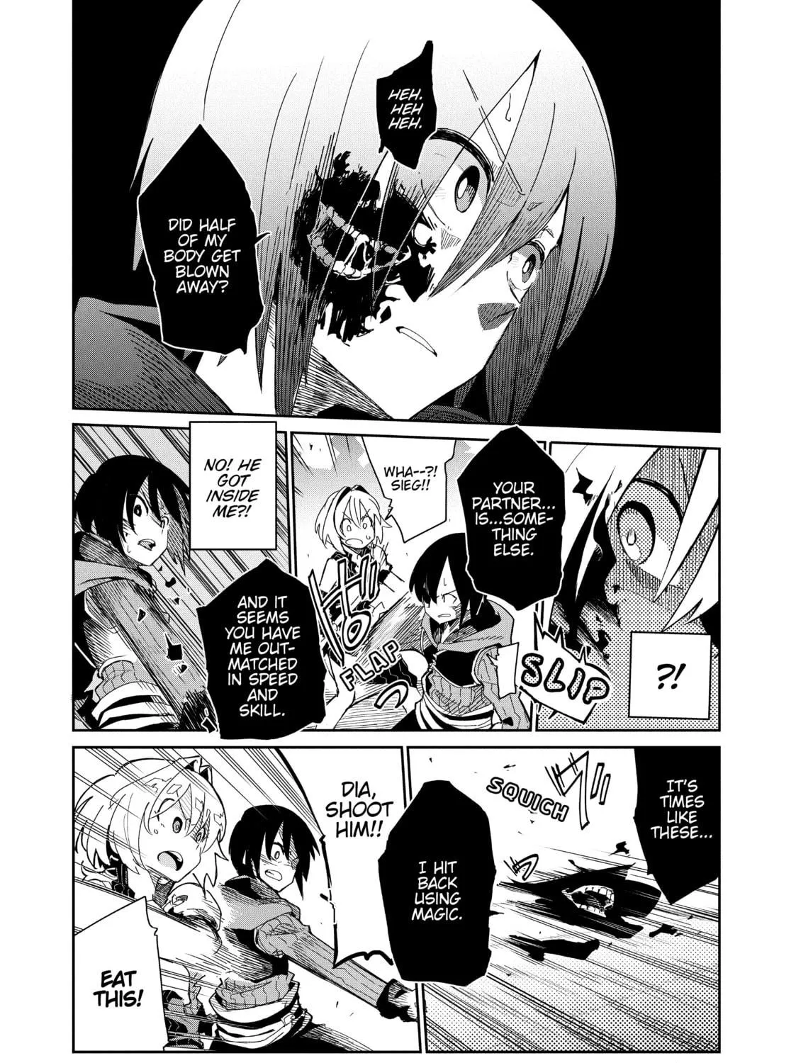 DUNGEON DIVE: Aim for the Deepest Level Chapter 10 page 29 - 