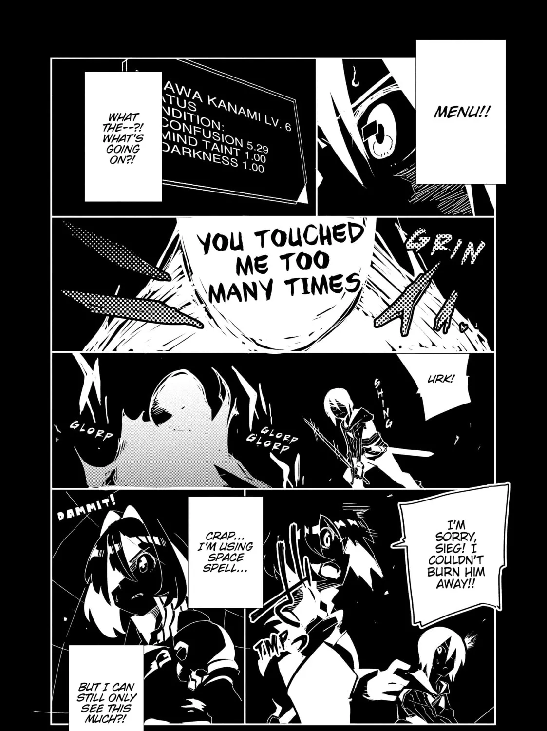 DUNGEON DIVE: Aim for the Deepest Level Chapter 10 page 33 - 