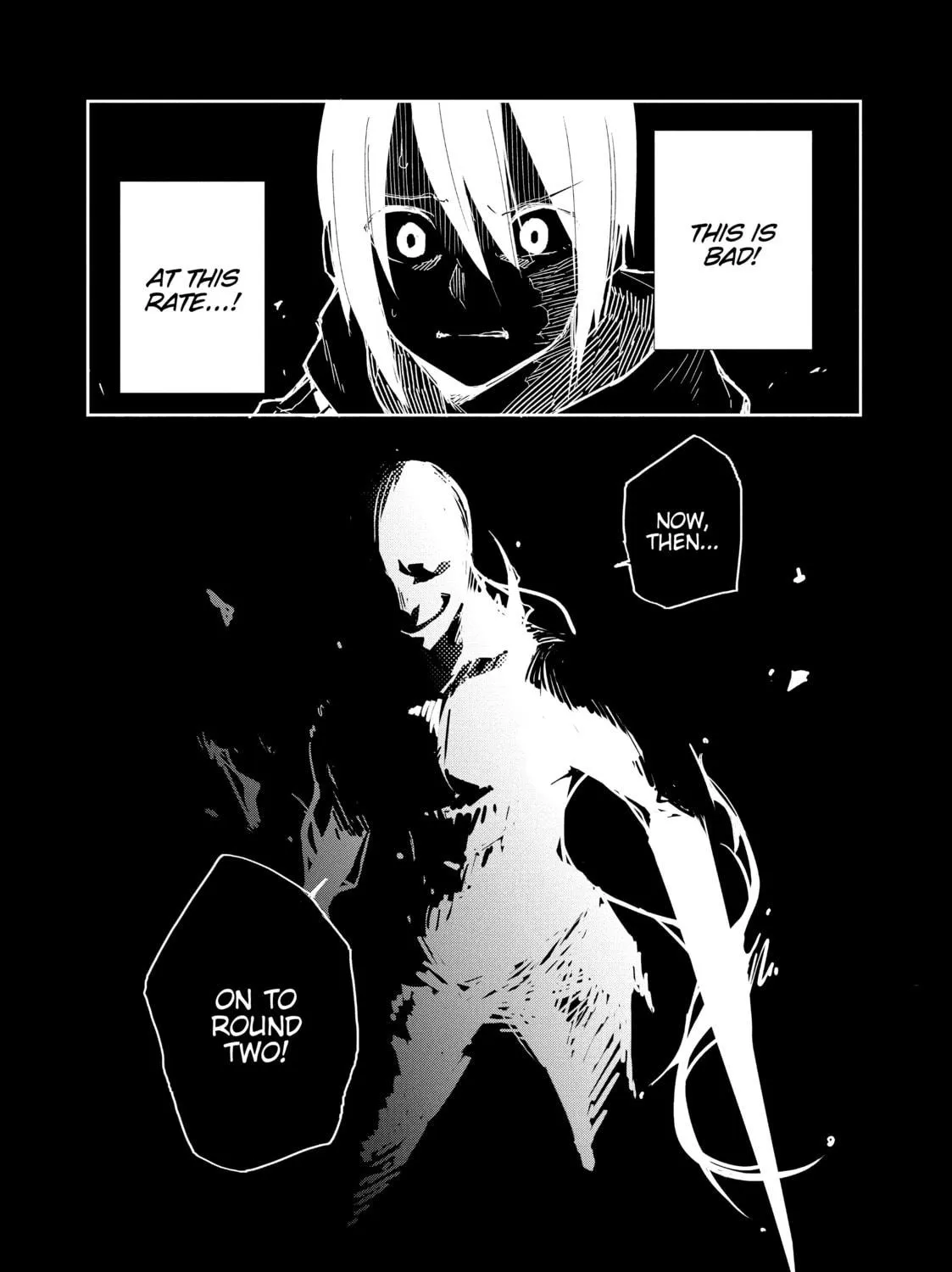 DUNGEON DIVE: Aim for the Deepest Level Chapter 10 page 35 - 