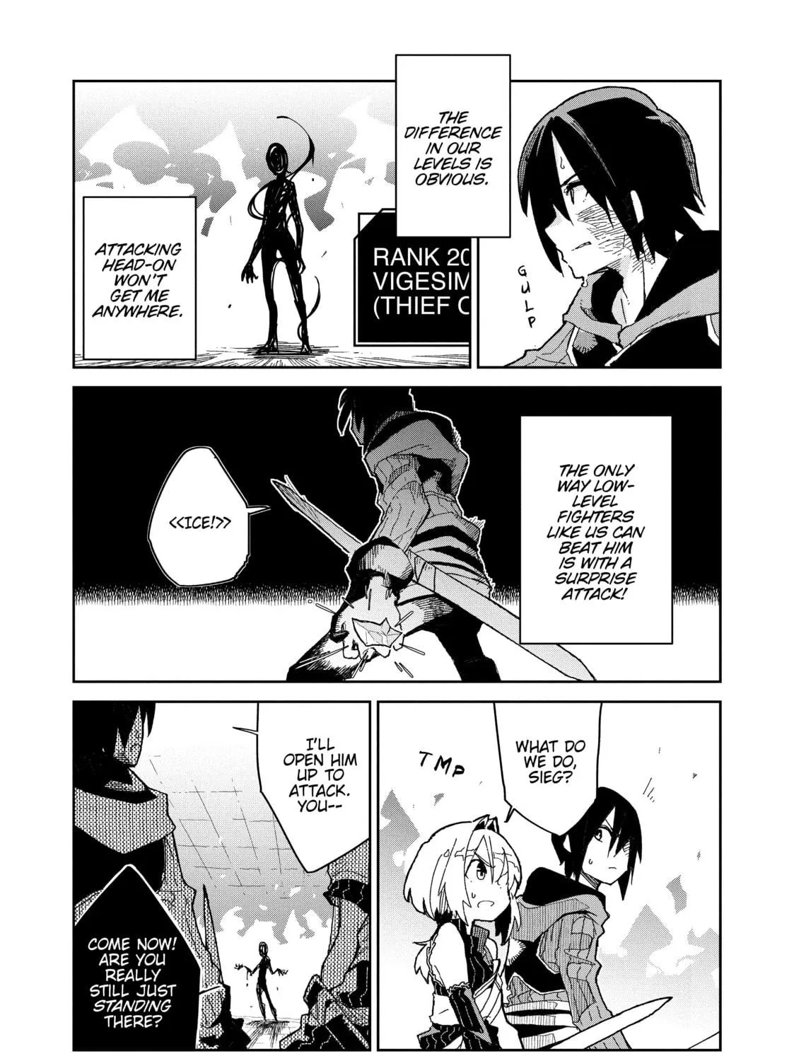 DUNGEON DIVE: Aim for the Deepest Level Chapter 10 page 5 - 