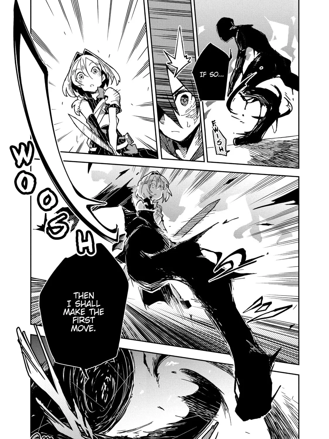 DUNGEON DIVE: Aim for the Deepest Level Chapter 10 page 7 - 