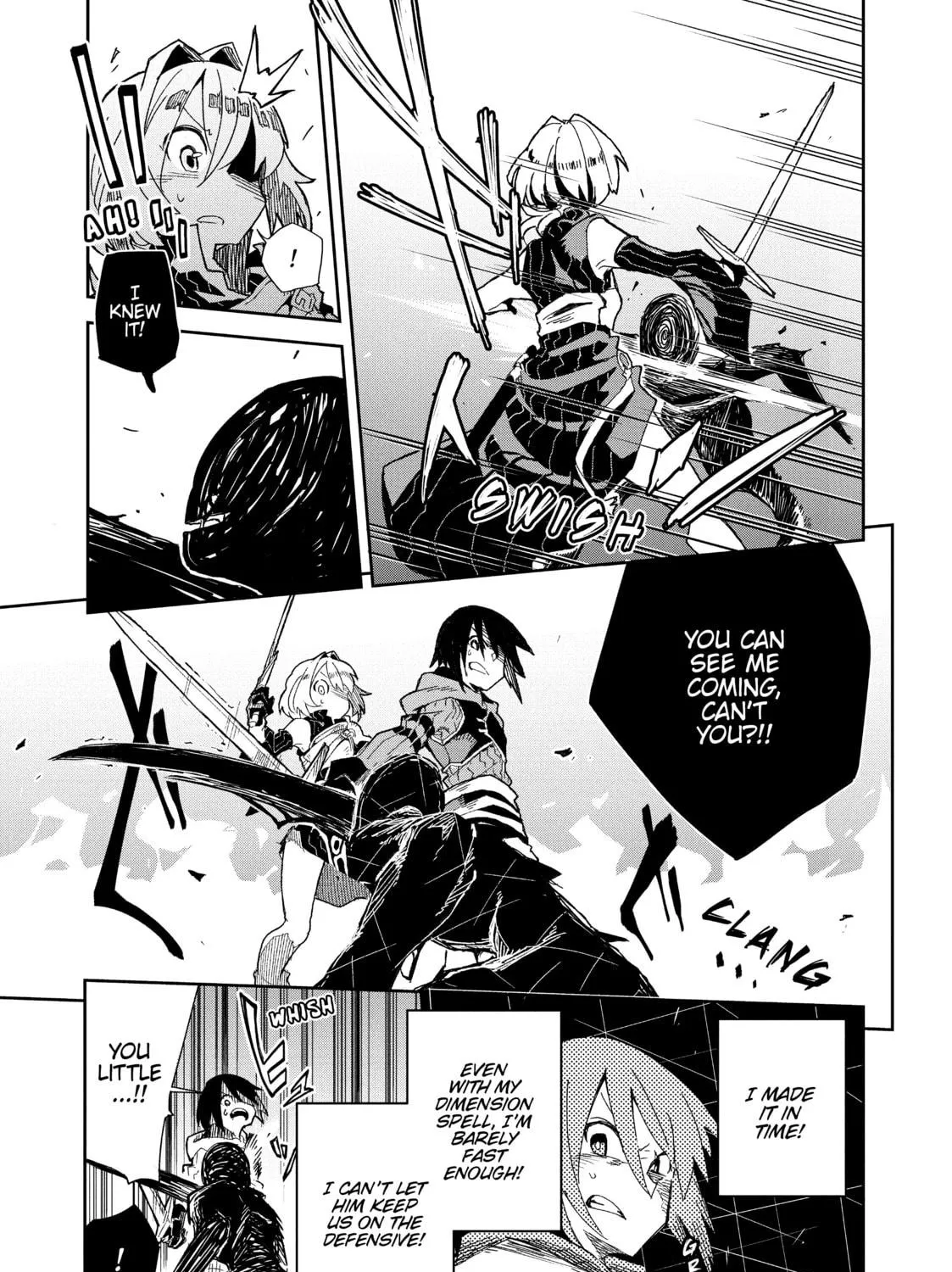 DUNGEON DIVE: Aim for the Deepest Level Chapter 10 page 9 - 