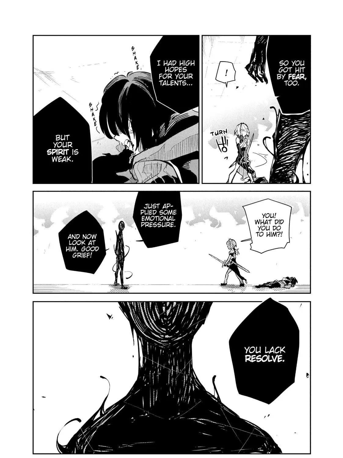 DUNGEON DIVE: Aim for the Deepest Level Chapter 11 page 15 - 