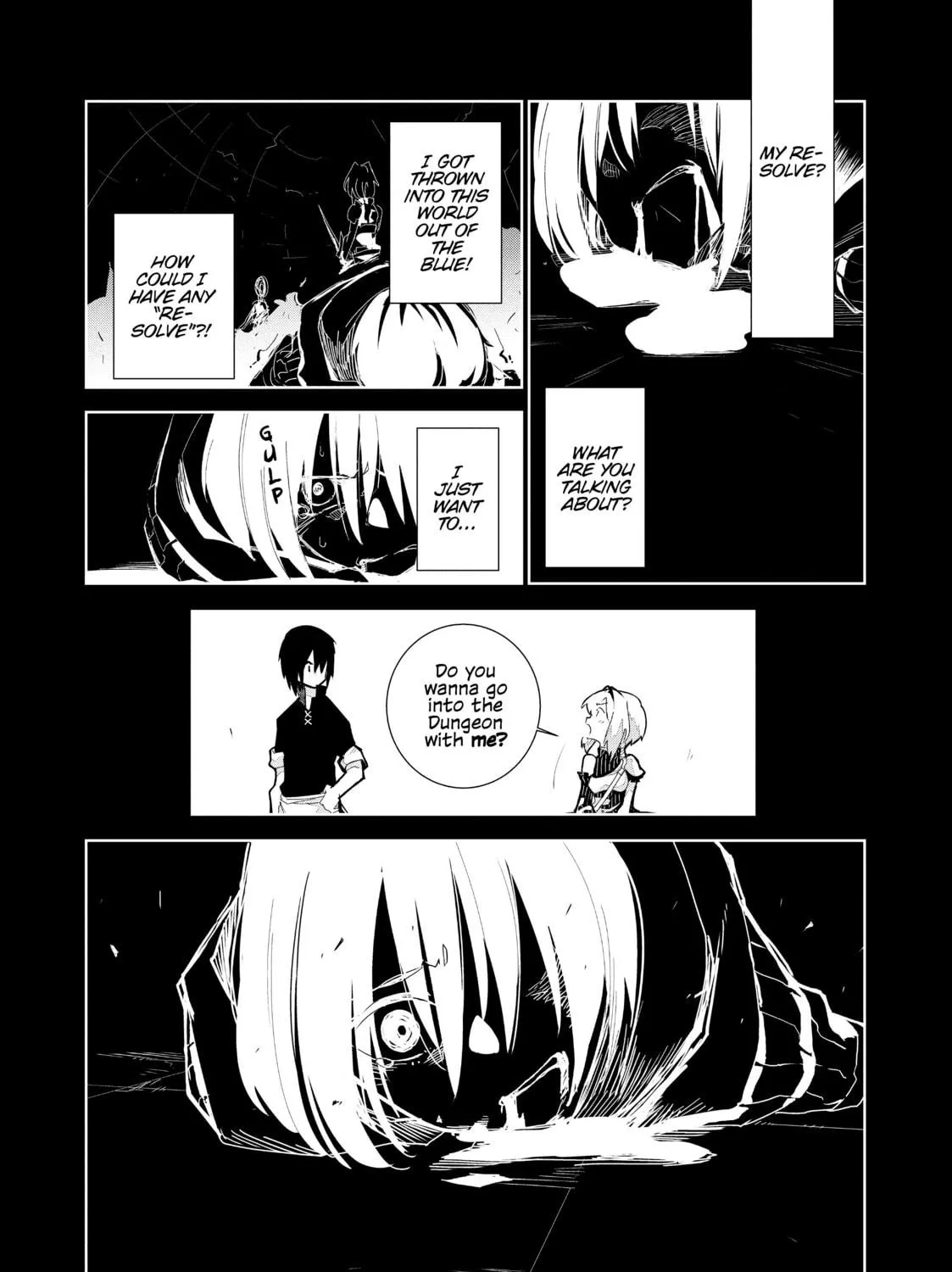 DUNGEON DIVE: Aim for the Deepest Level Chapter 11 page 19 - 