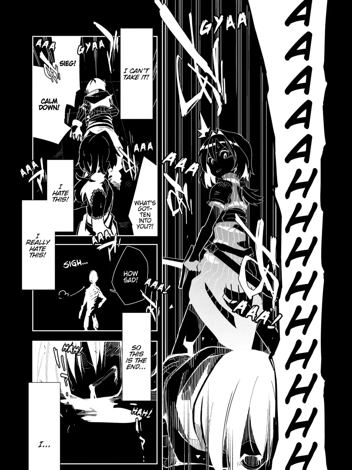 DUNGEON DIVE: Aim for the Deepest Level Chapter 11 page 21 - 