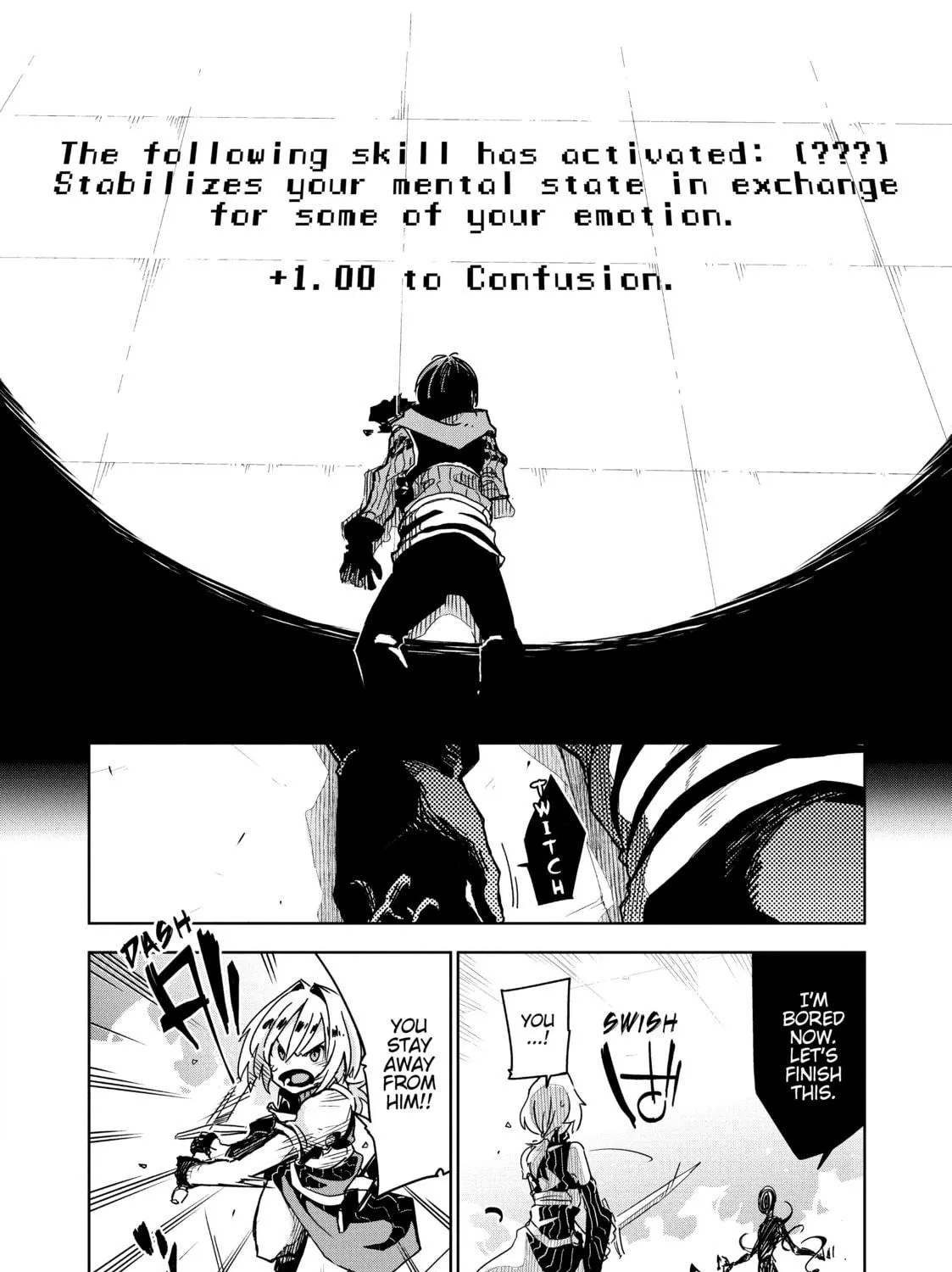 DUNGEON DIVE: Aim for the Deepest Level Chapter 11 page 23 - 