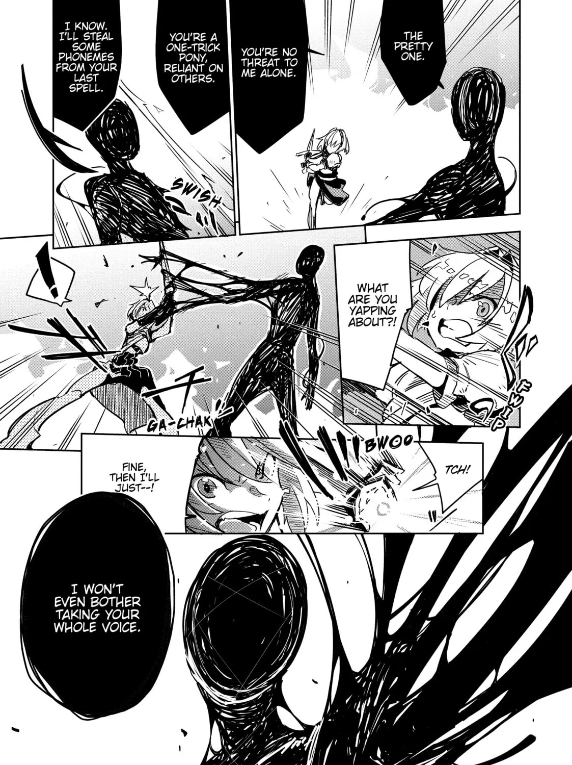 DUNGEON DIVE: Aim for the Deepest Level Chapter 11 page 25 - 