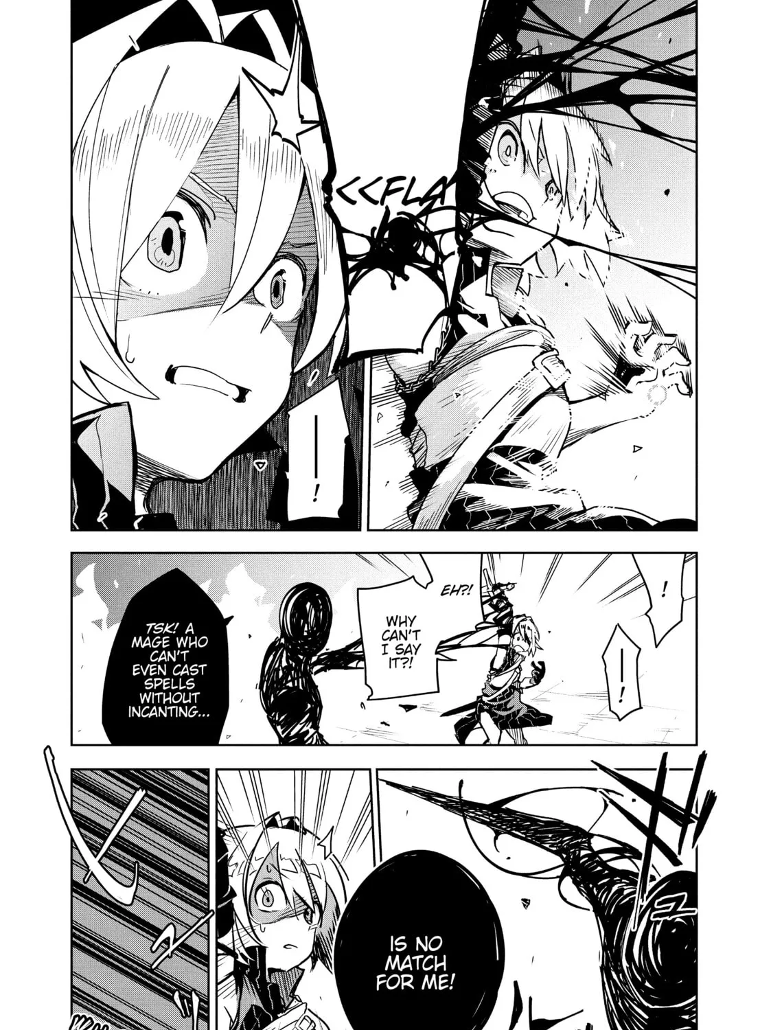 DUNGEON DIVE: Aim for the Deepest Level Chapter 11 page 27 - 
