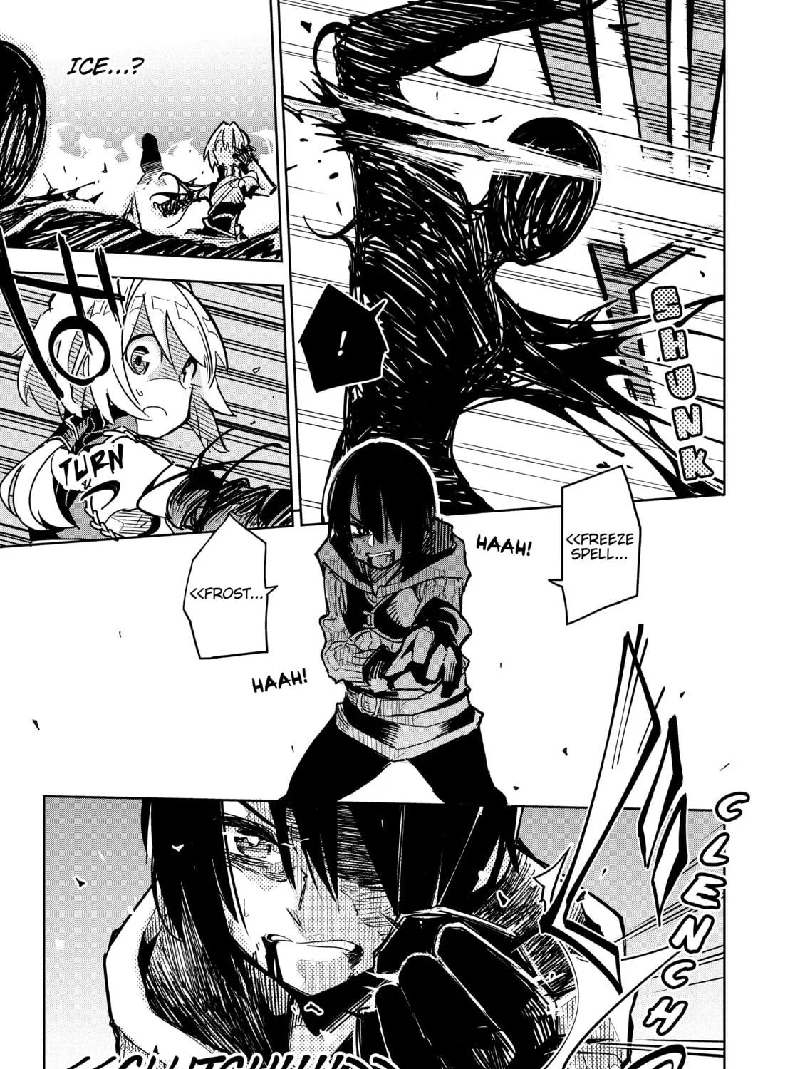 DUNGEON DIVE: Aim for the Deepest Level Chapter 11 page 29 - 