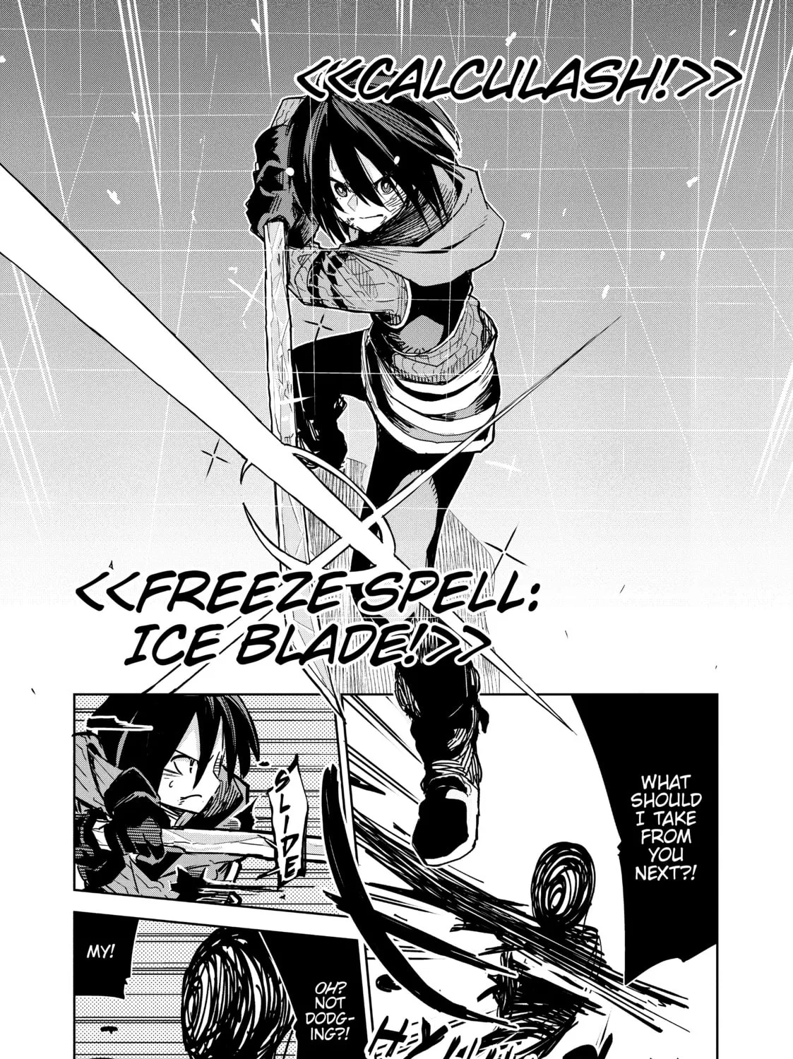 DUNGEON DIVE: Aim for the Deepest Level Chapter 11 page 37 - 