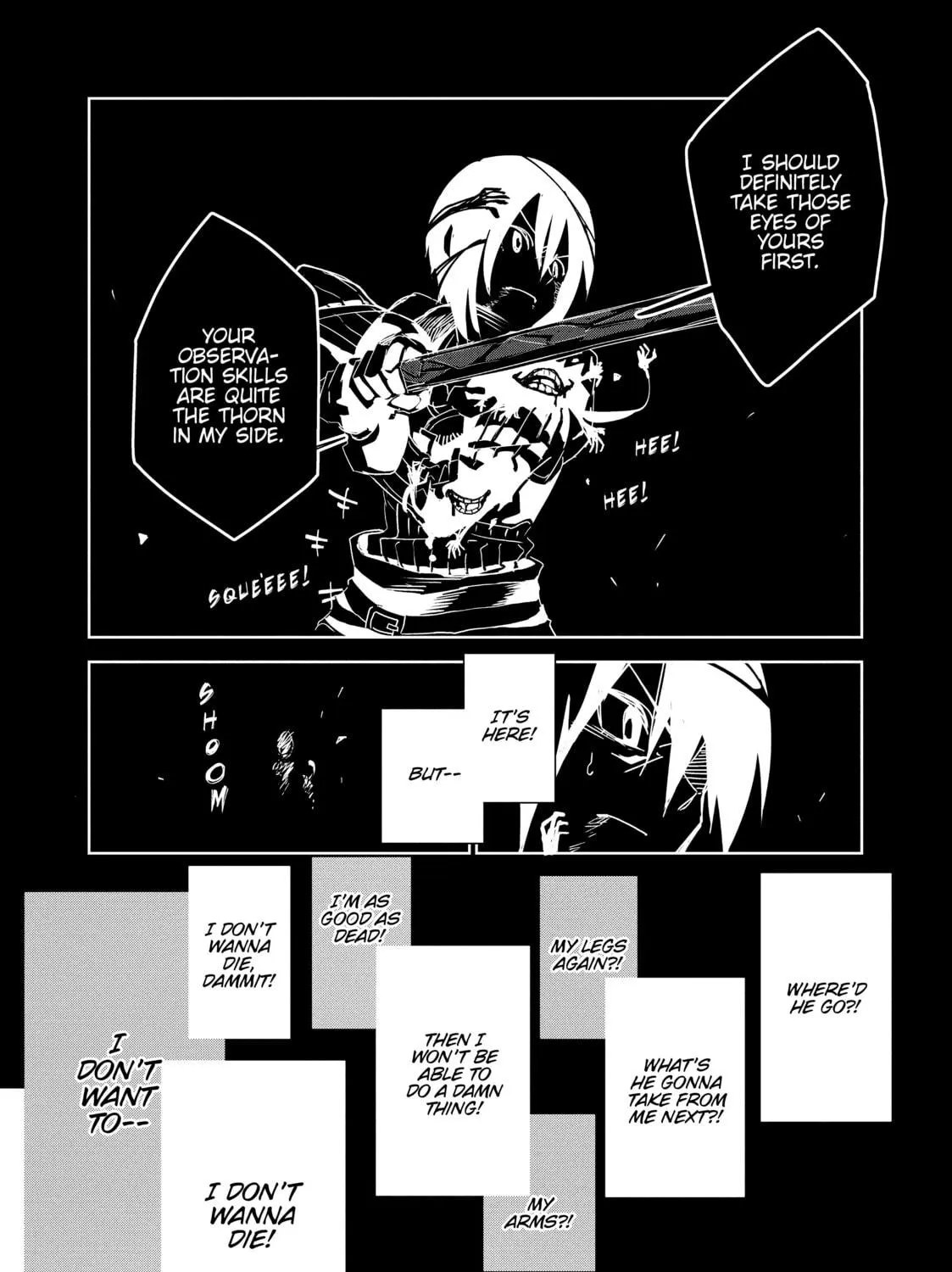 DUNGEON DIVE: Aim for the Deepest Level Chapter 11 page 39 - 