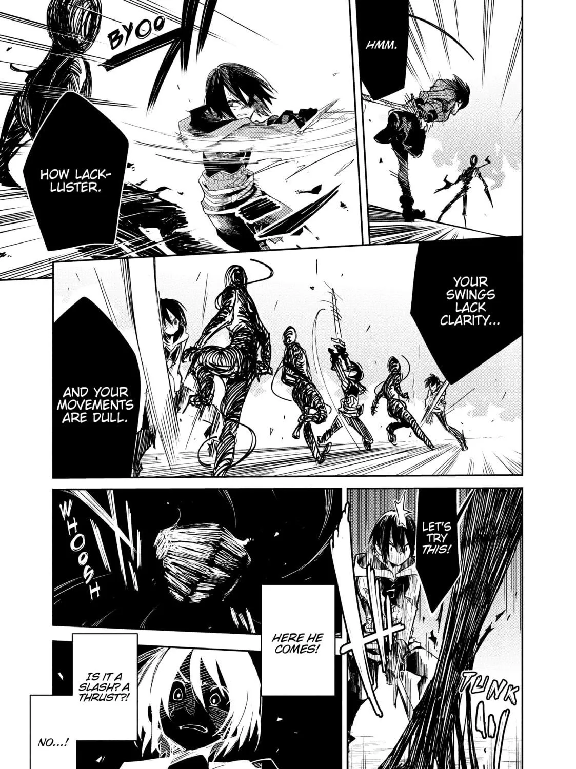 DUNGEON DIVE: Aim for the Deepest Level Chapter 11 page 5 - 