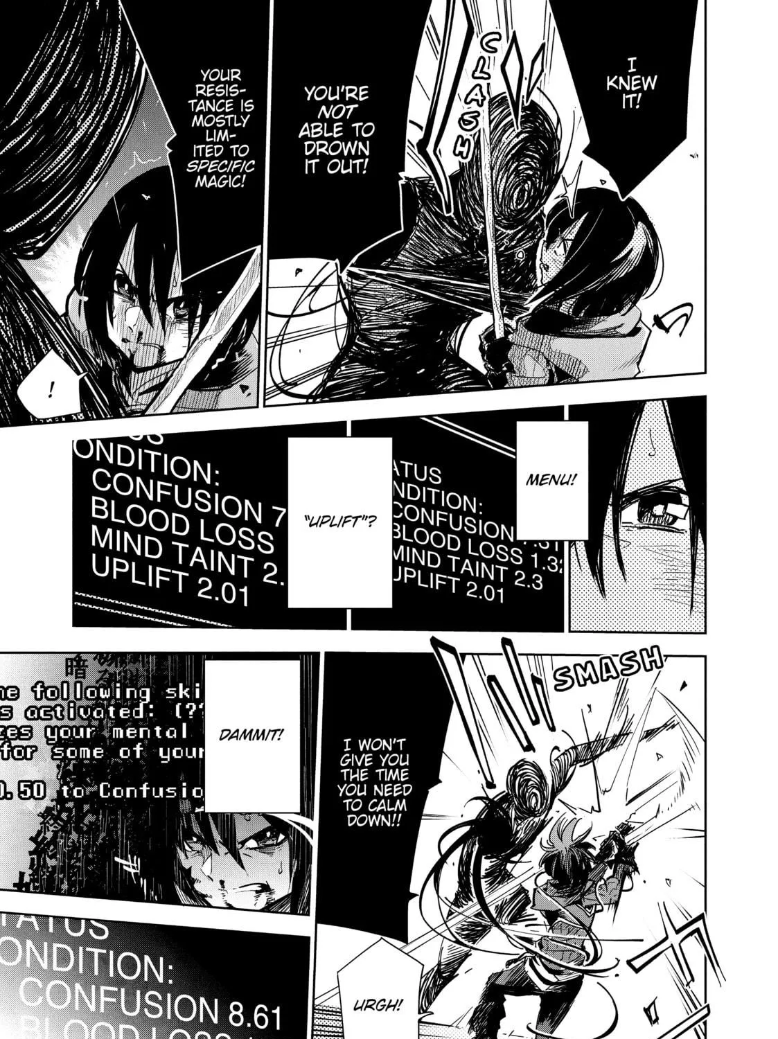 DUNGEON DIVE: Aim for the Deepest Level Chapter 11 page 49 - 