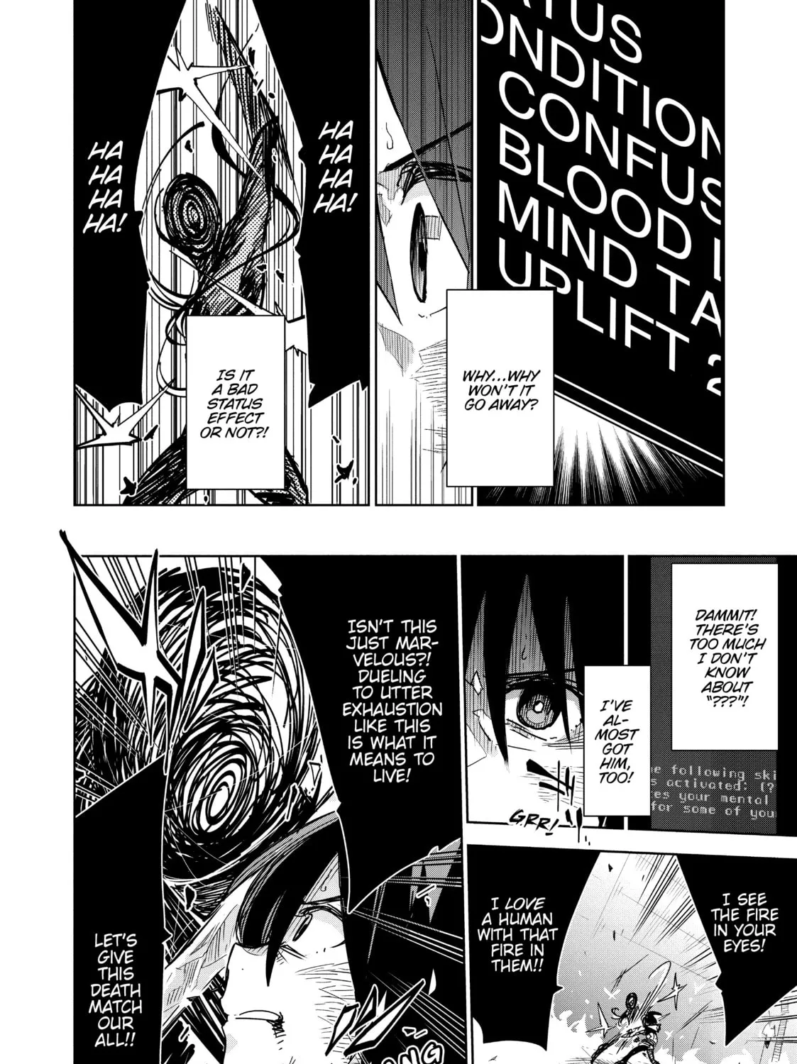 DUNGEON DIVE: Aim for the Deepest Level Chapter 11 page 51 - 