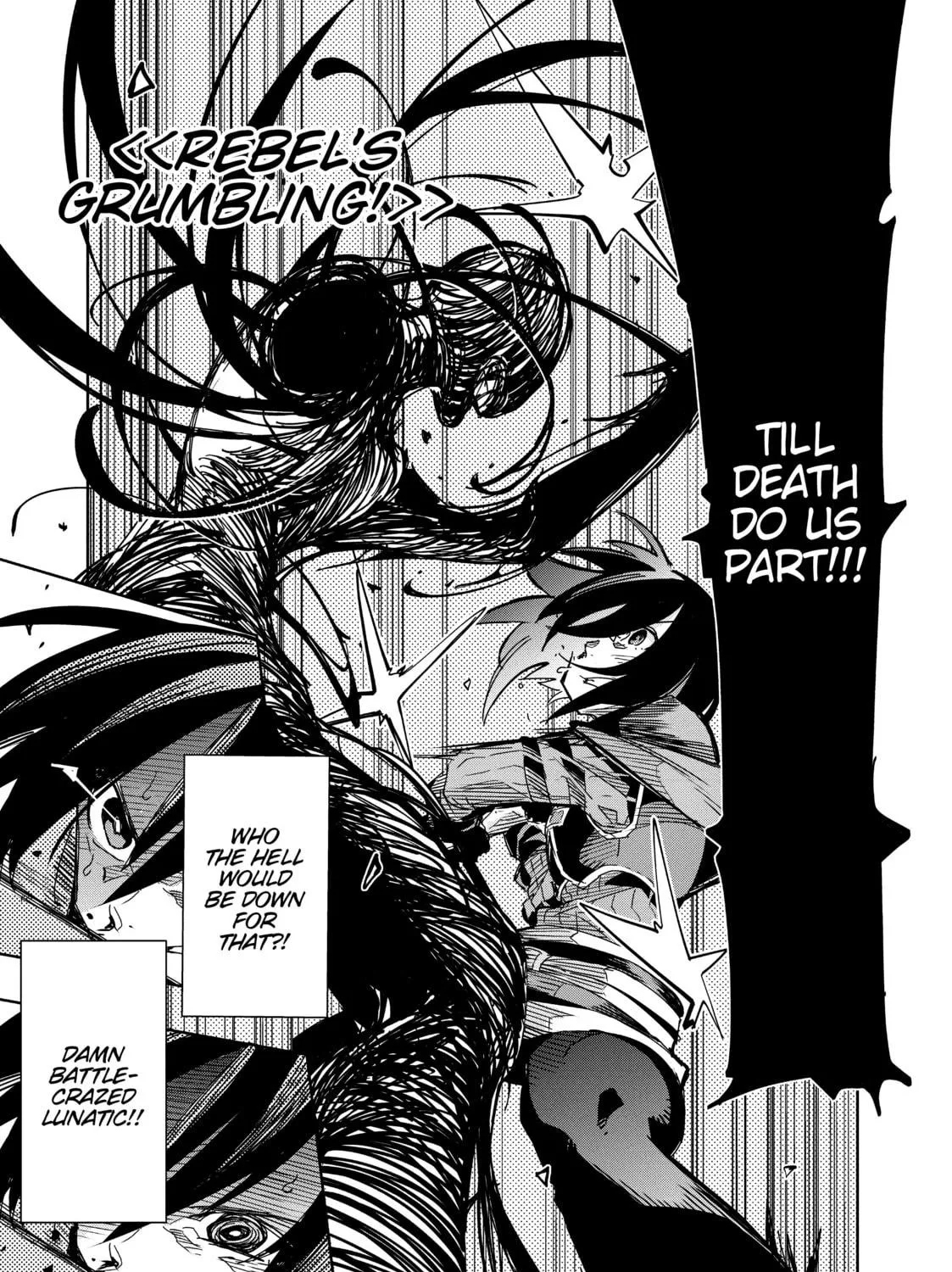 DUNGEON DIVE: Aim for the Deepest Level Chapter 11 page 53 - 