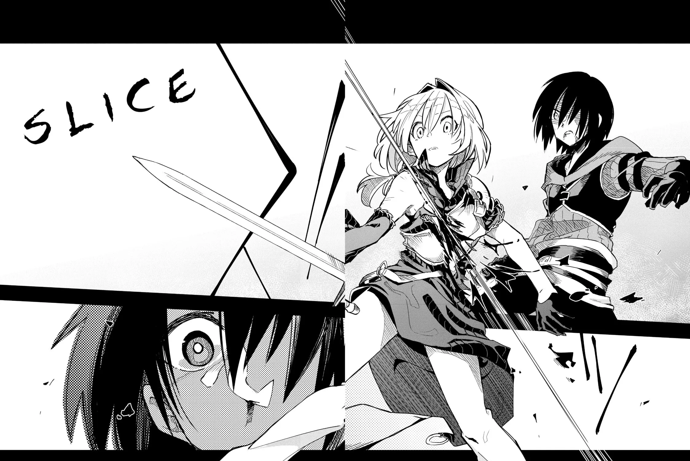 DUNGEON DIVE: Aim for the Deepest Level Chapter 11 page 59 - 