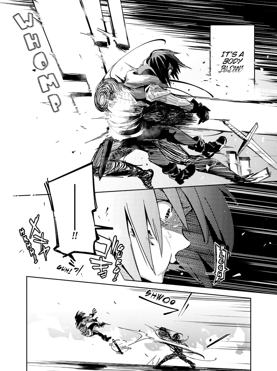 DUNGEON DIVE: Aim for the Deepest Level Chapter 11 page 7 - 