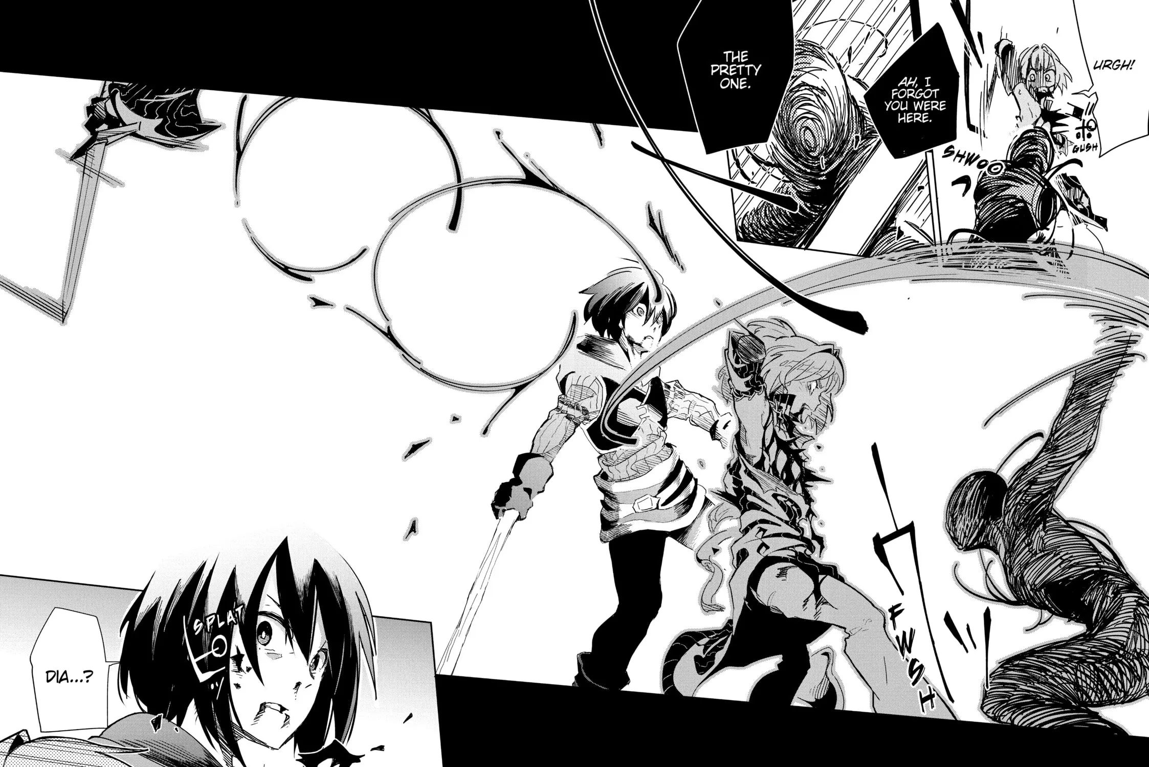 DUNGEON DIVE: Aim for the Deepest Level Chapter 11 page 61 - 