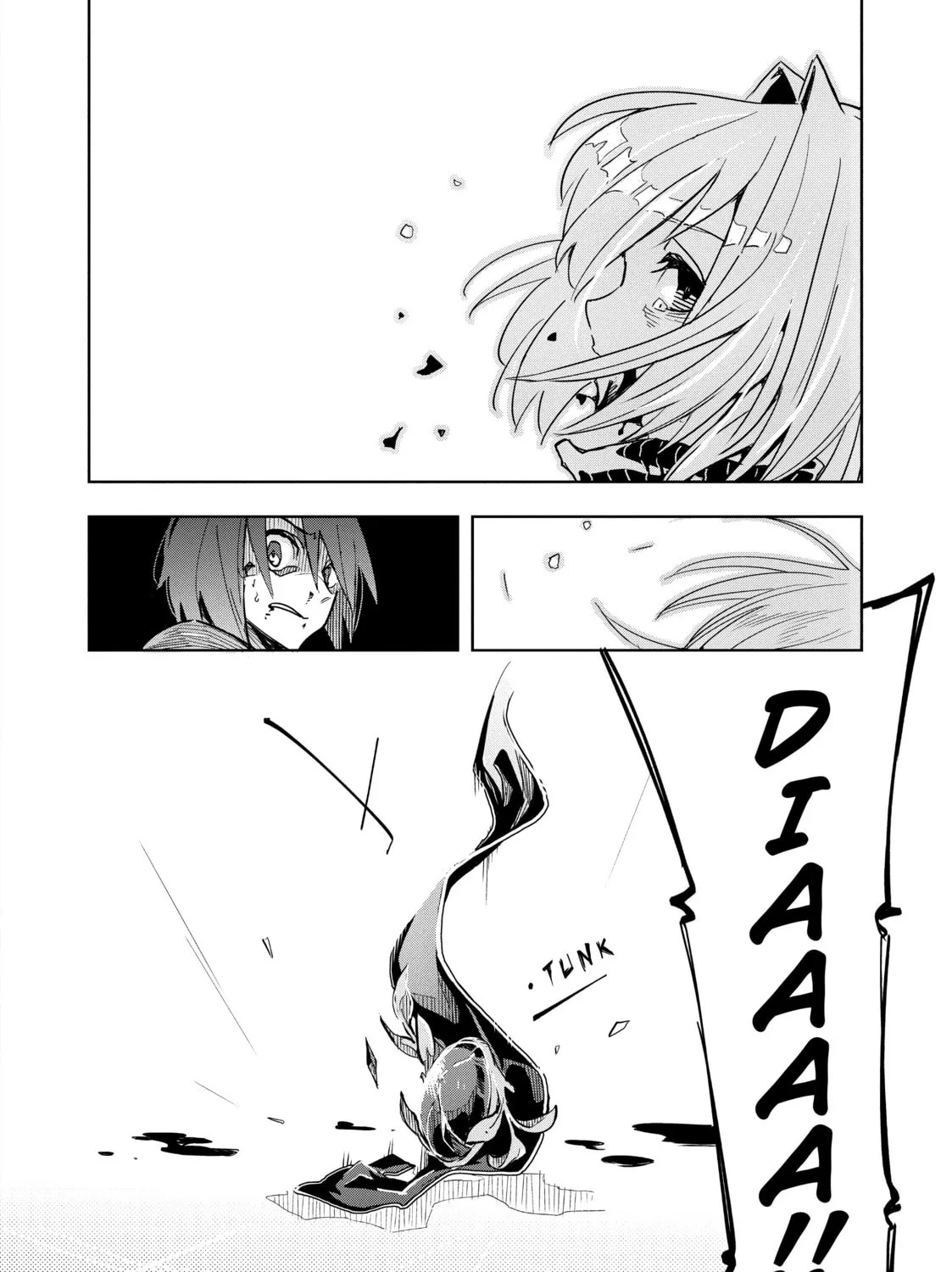 DUNGEON DIVE: Aim for the Deepest Level Chapter 11 page 63 - 