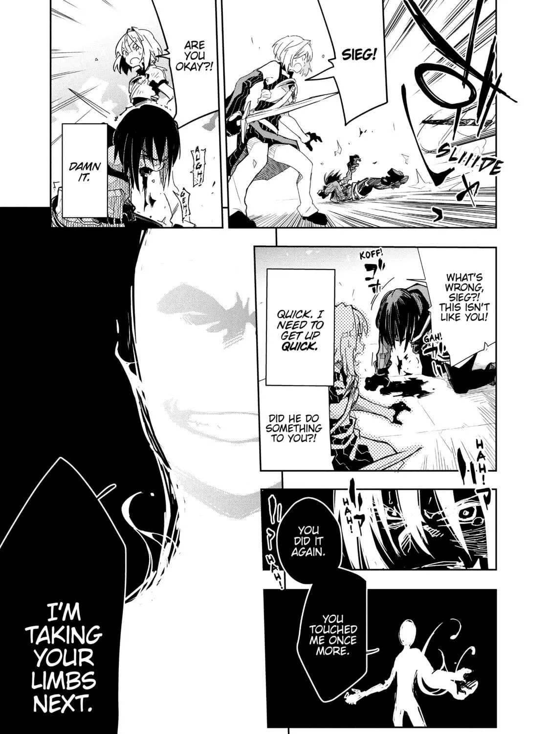 DUNGEON DIVE: Aim for the Deepest Level Chapter 11 page 9 - 