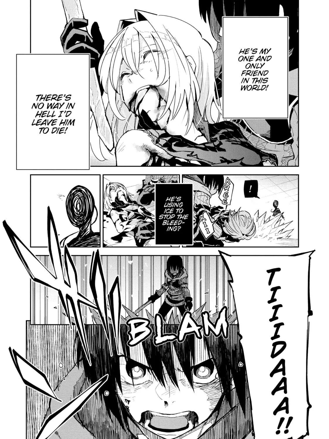 DUNGEON DIVE: Aim for the Deepest Level Chapter 12 page 11 - 