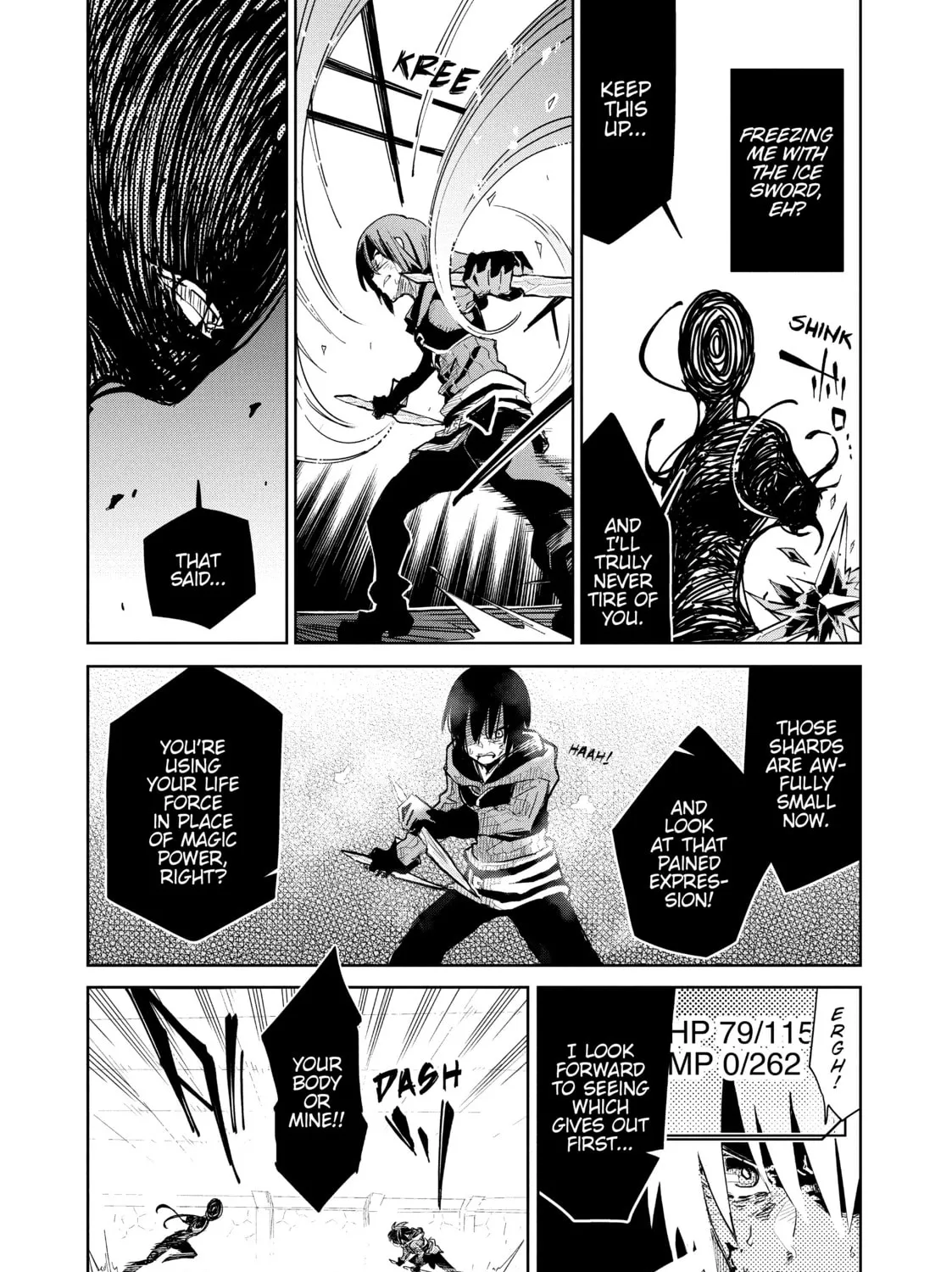 DUNGEON DIVE: Aim for the Deepest Level Chapter 12 page 15 - 