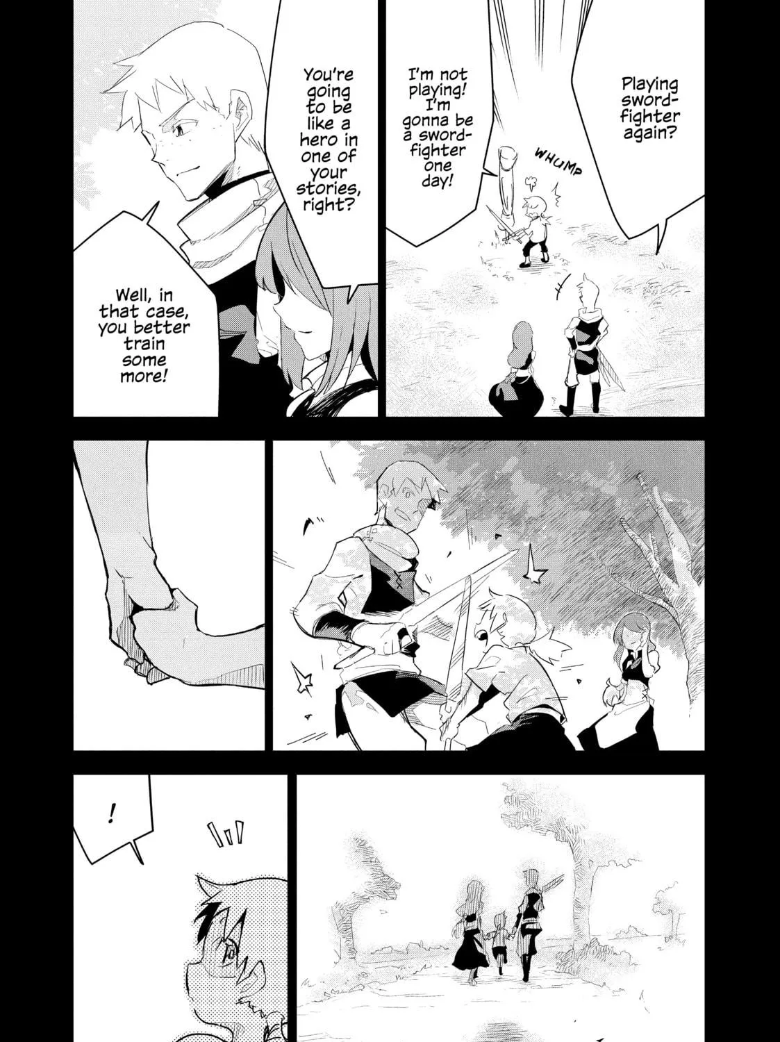 DUNGEON DIVE: Aim for the Deepest Level Chapter 12 page 19 - 