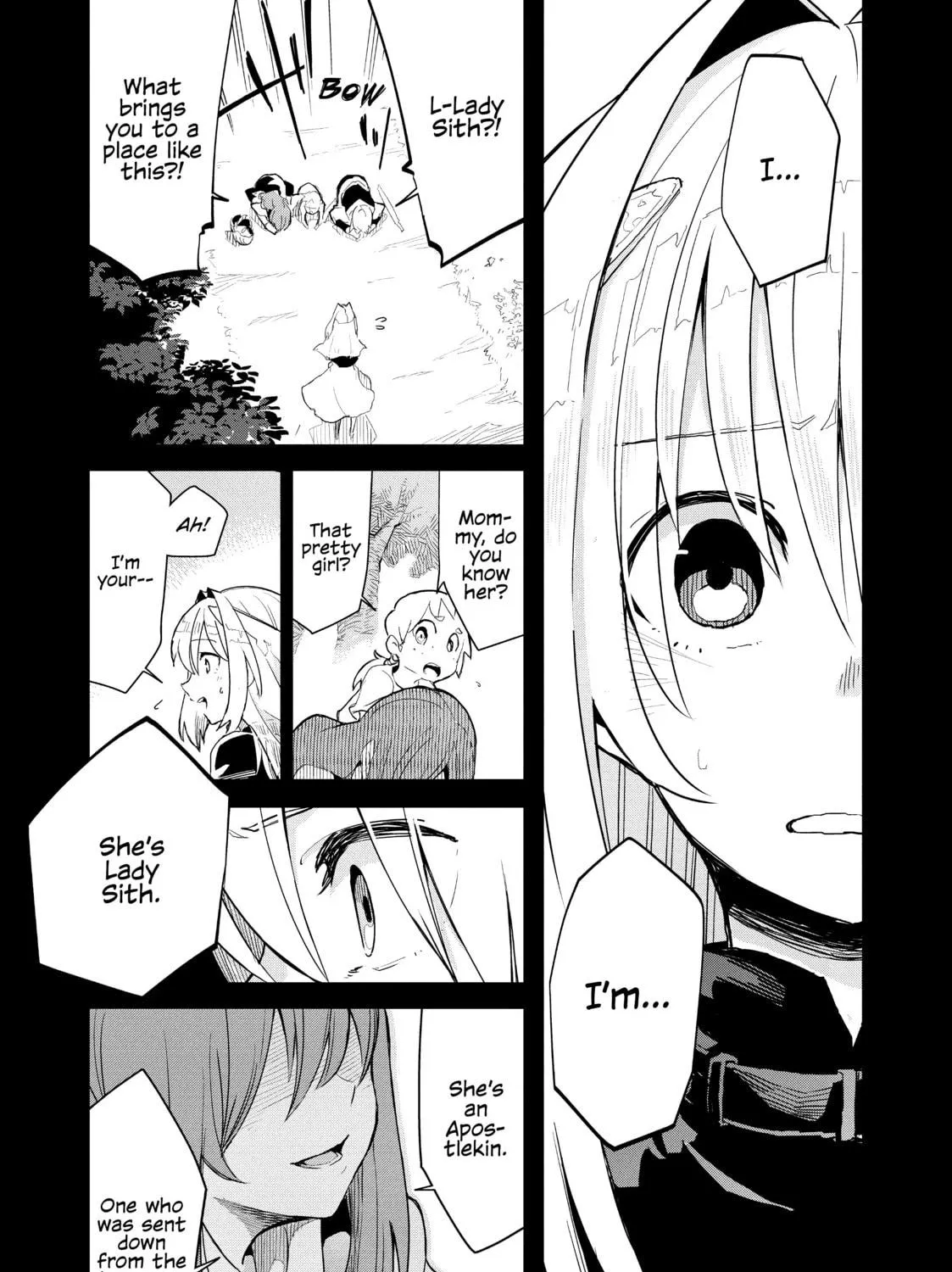 DUNGEON DIVE: Aim for the Deepest Level Chapter 12 page 23 - 
