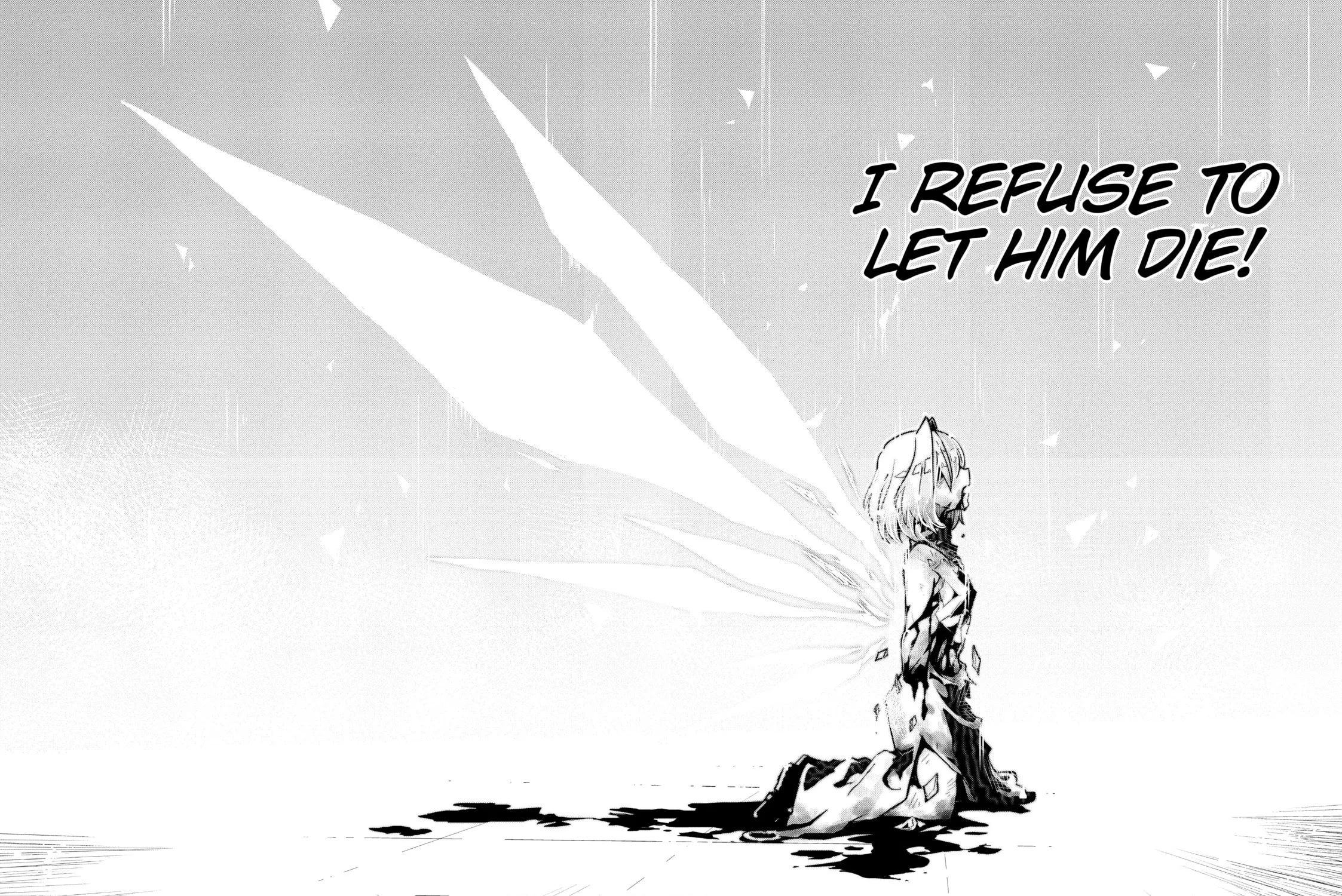 DUNGEON DIVE: Aim for the Deepest Level Chapter 12 page 29 - 