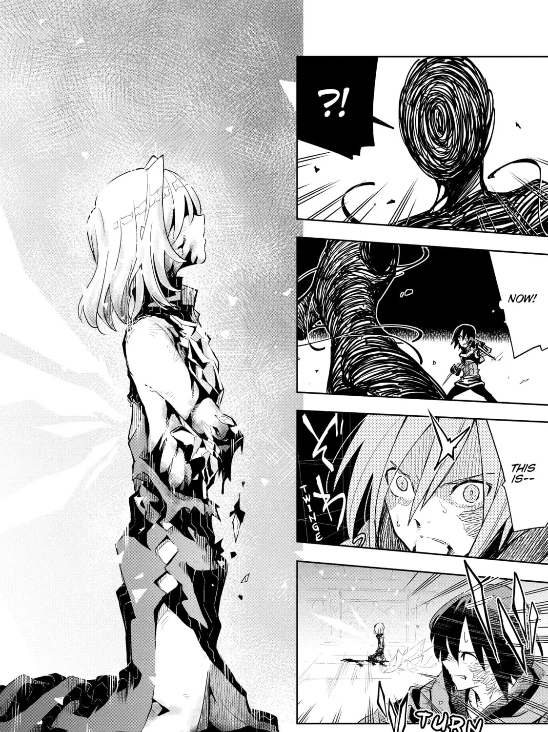 DUNGEON DIVE: Aim for the Deepest Level Chapter 12 page 31 - 