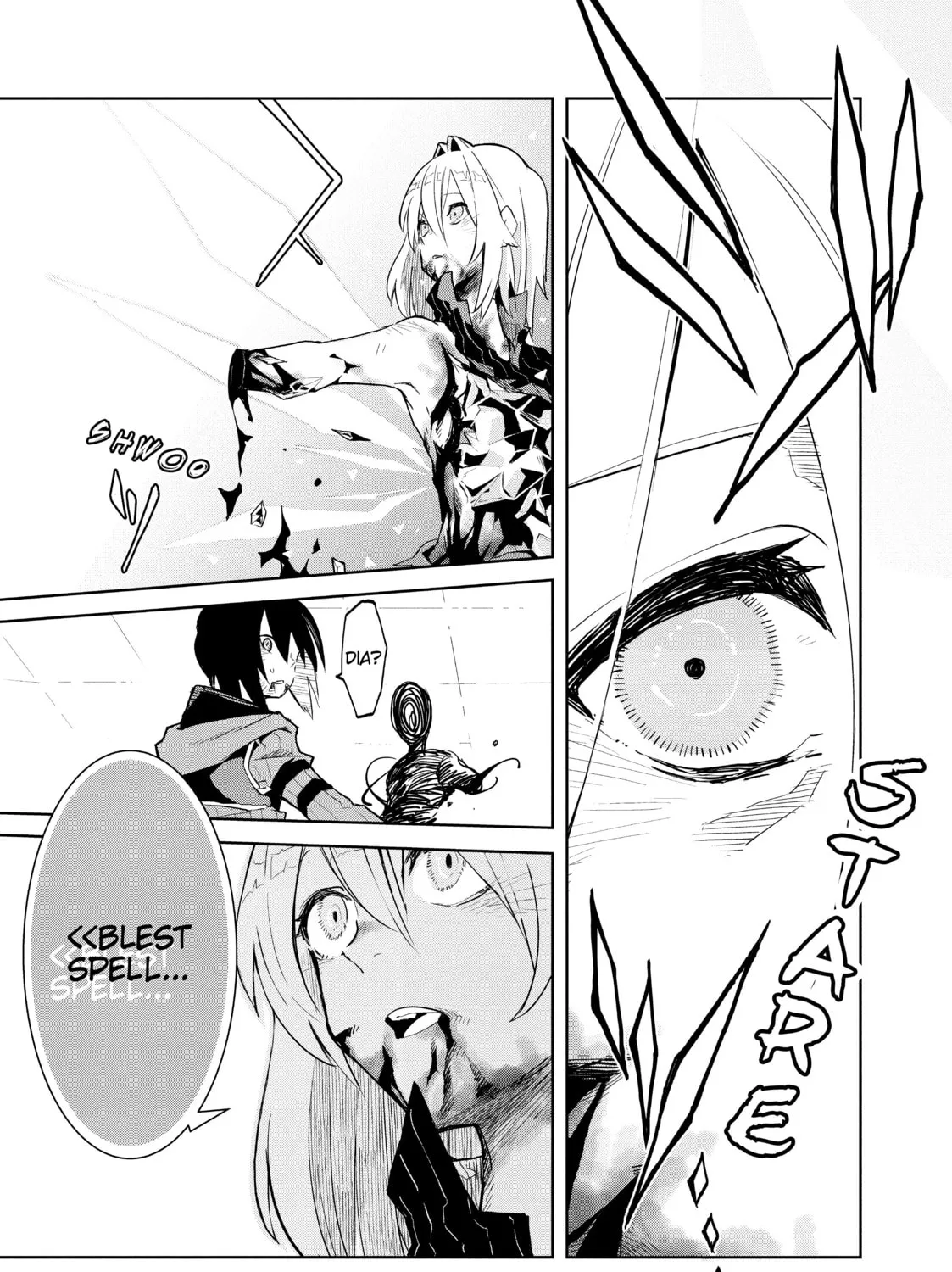 DUNGEON DIVE: Aim for the Deepest Level Chapter 12 page 33 - 