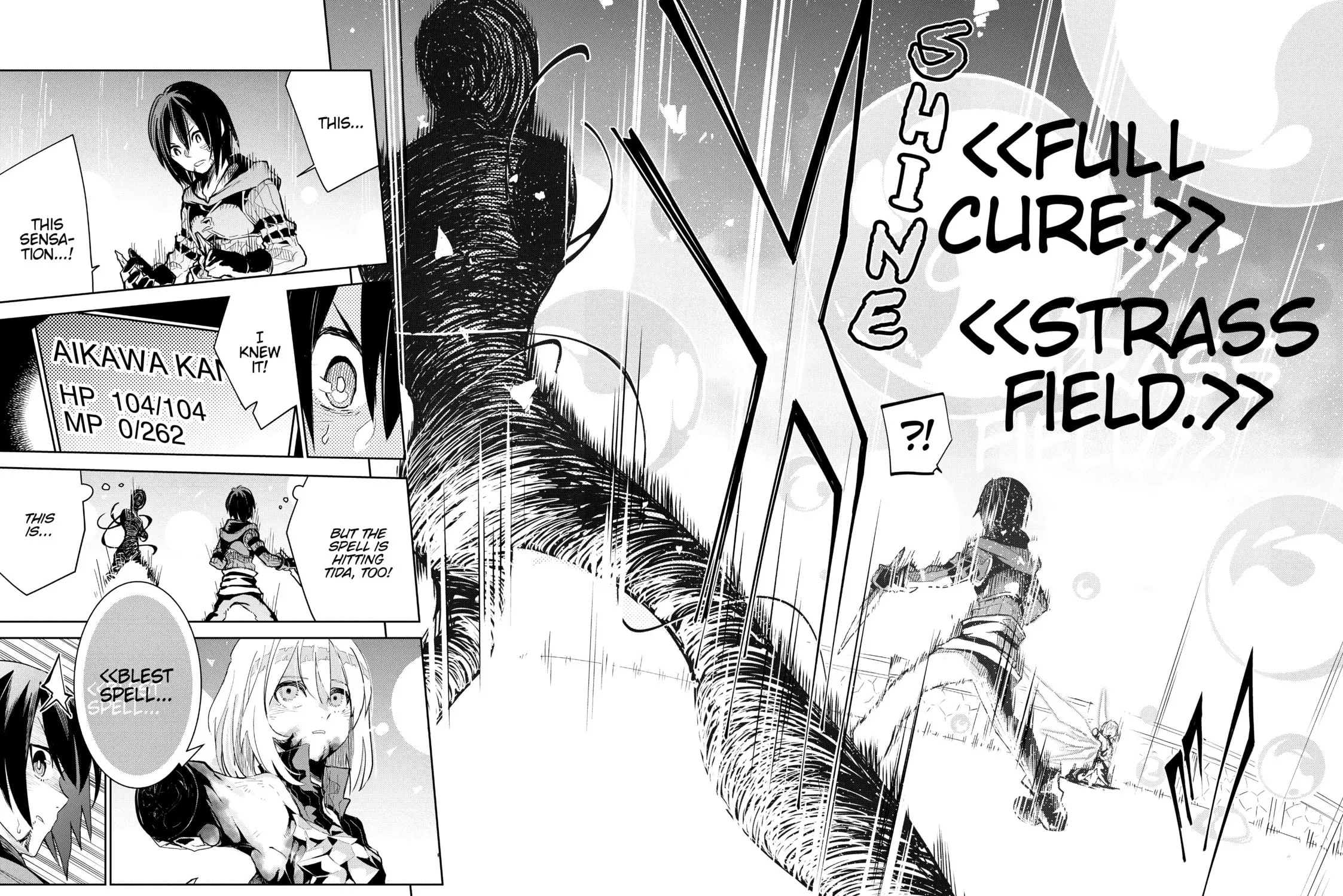 DUNGEON DIVE: Aim for the Deepest Level Chapter 12 page 35 - 