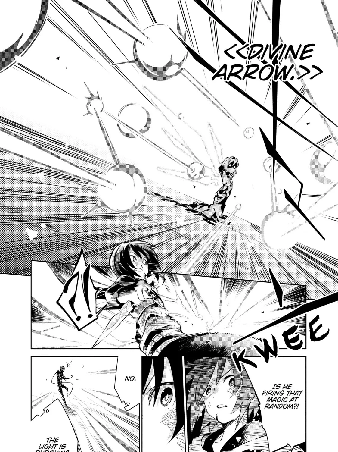DUNGEON DIVE: Aim for the Deepest Level Chapter 12 page 37 - 