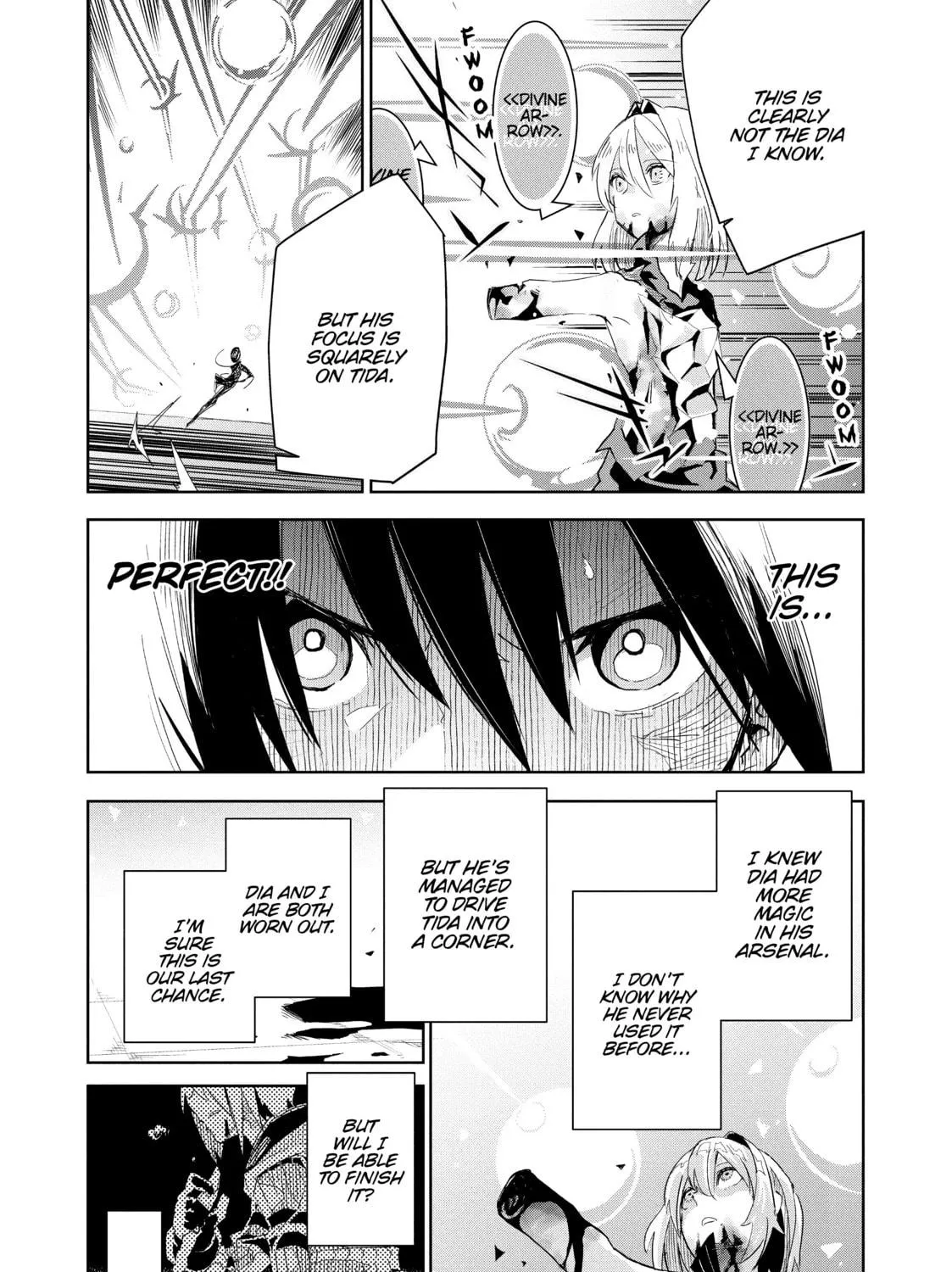 DUNGEON DIVE: Aim for the Deepest Level Chapter 12 page 39 - 