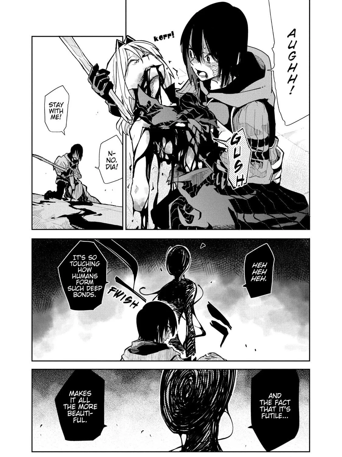 DUNGEON DIVE: Aim for the Deepest Level Chapter 12 page 5 - 
