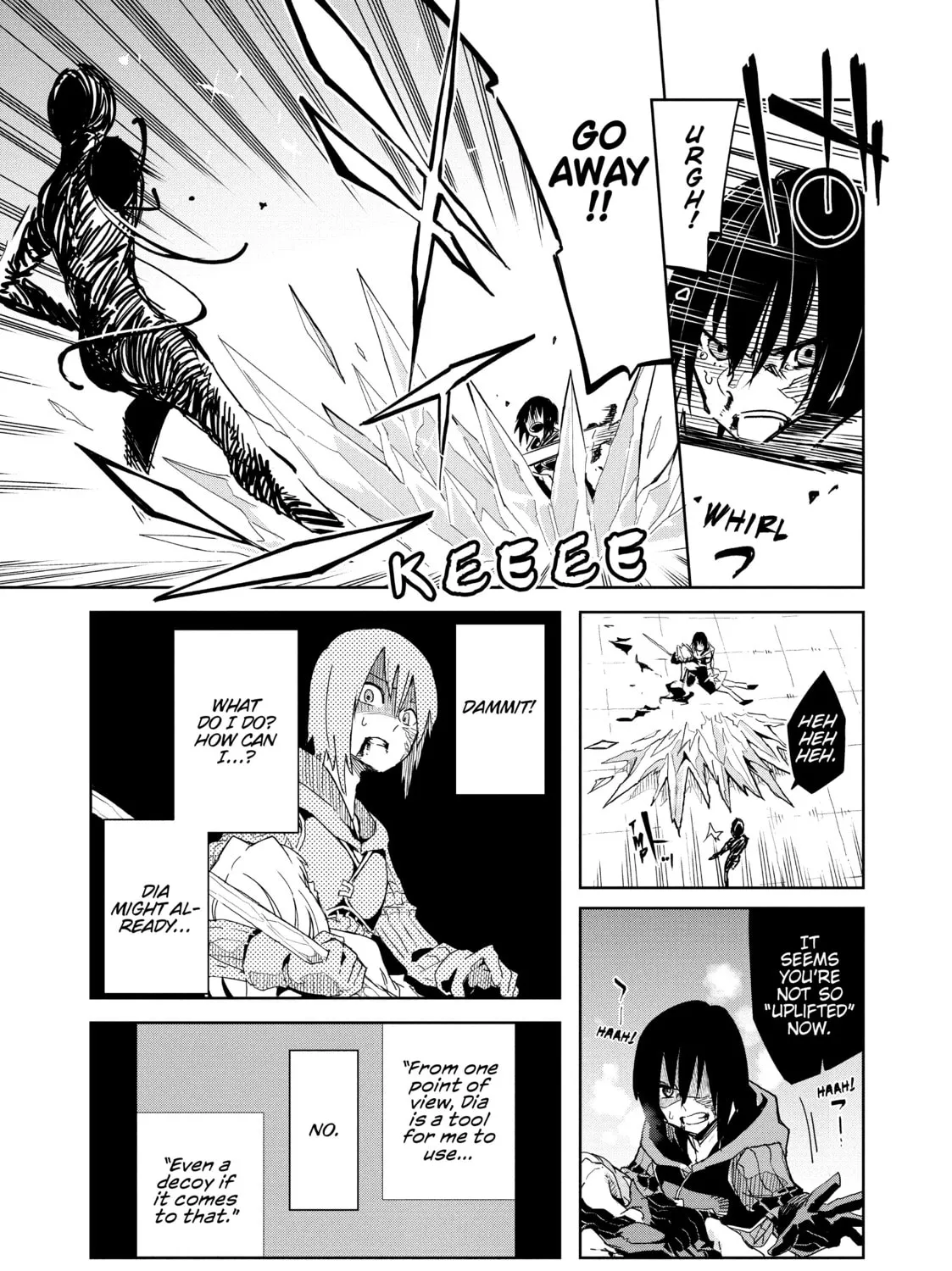 DUNGEON DIVE: Aim for the Deepest Level Chapter 12 page 7 - 