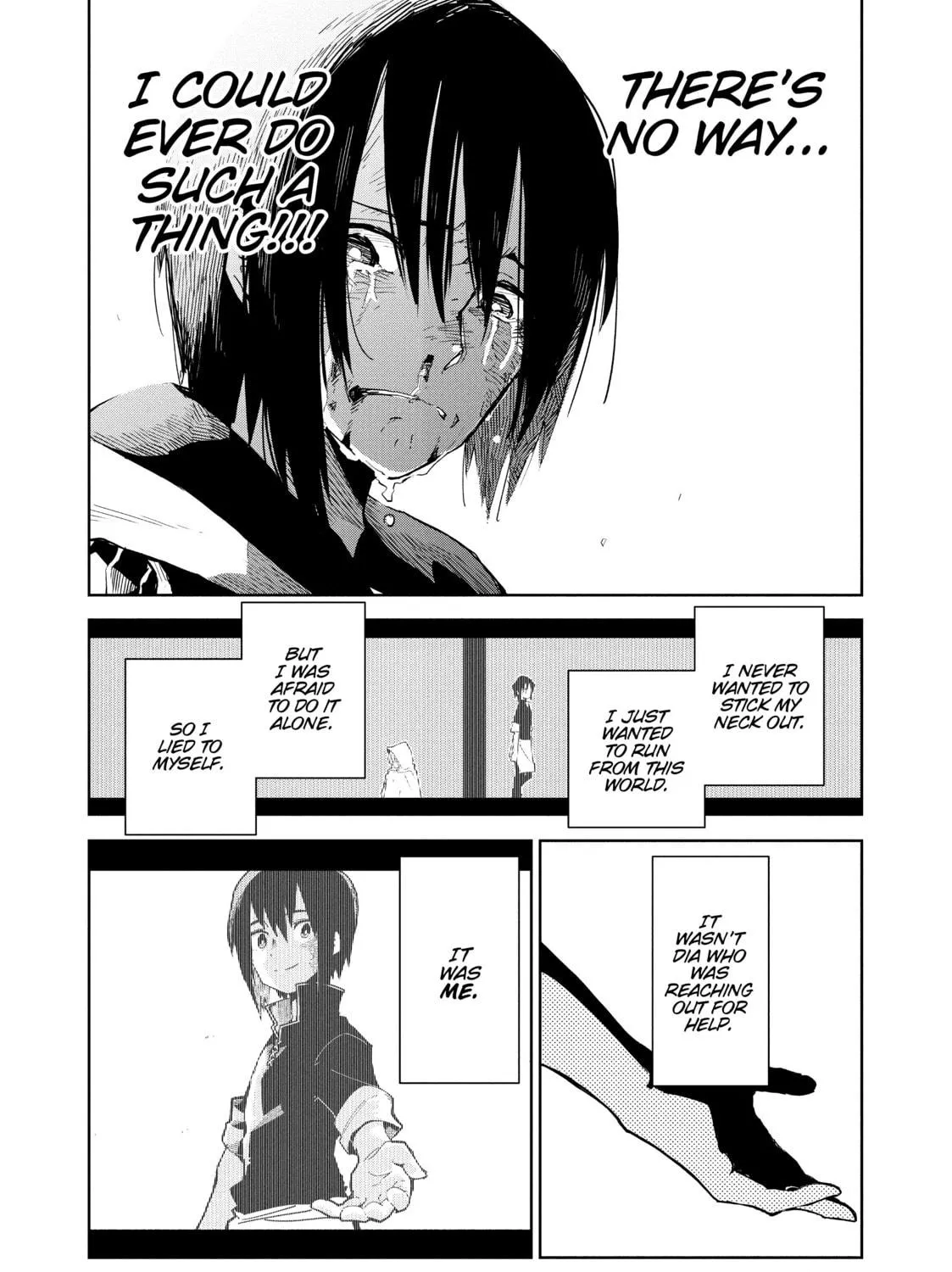 DUNGEON DIVE: Aim for the Deepest Level Chapter 12 page 9 - 