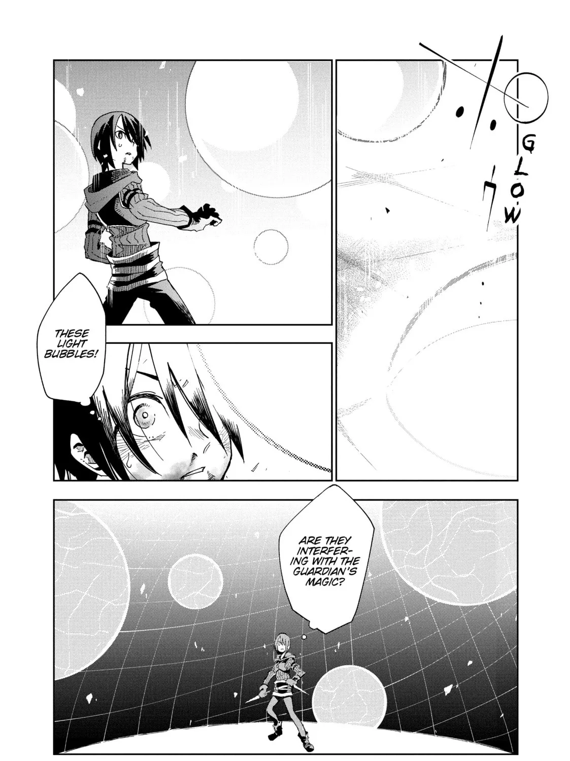 DUNGEON DIVE: Aim for the Deepest Level Chapter 13 page 1 - 