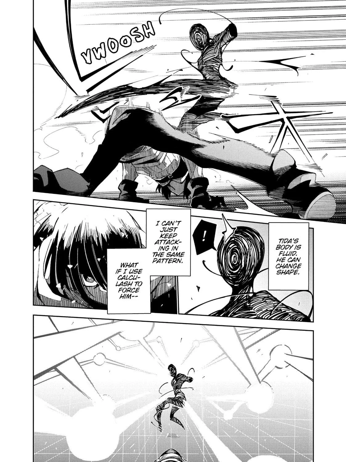 DUNGEON DIVE: Aim for the Deepest Level Chapter 13 page 11 - 