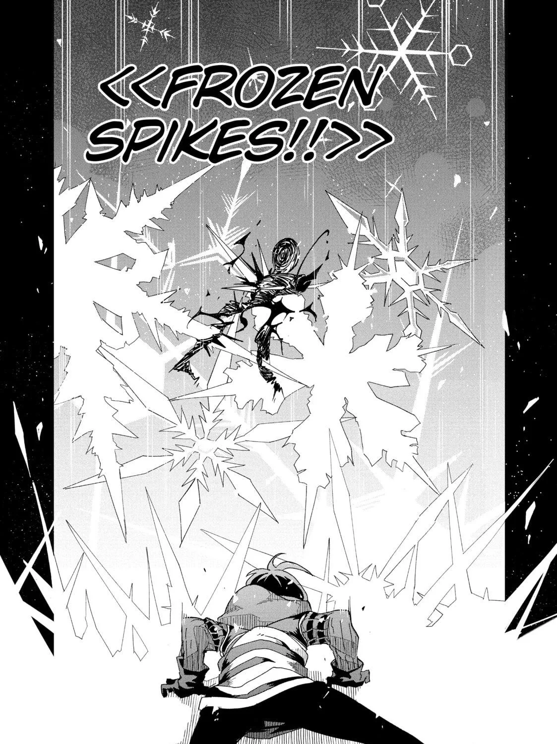 DUNGEON DIVE: Aim for the Deepest Level Chapter 13 page 17 - 