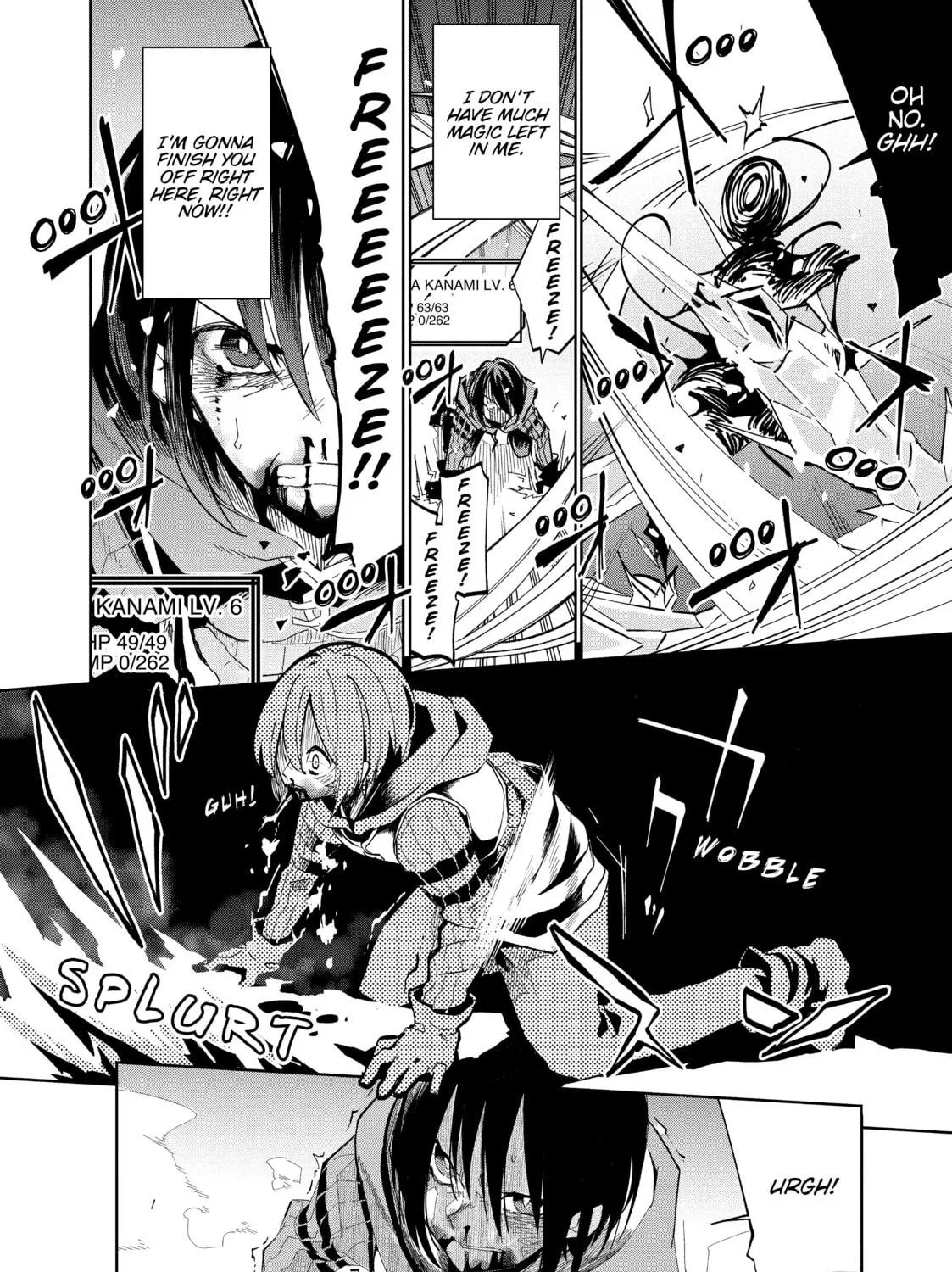 DUNGEON DIVE: Aim for the Deepest Level Chapter 13 page 19 - 