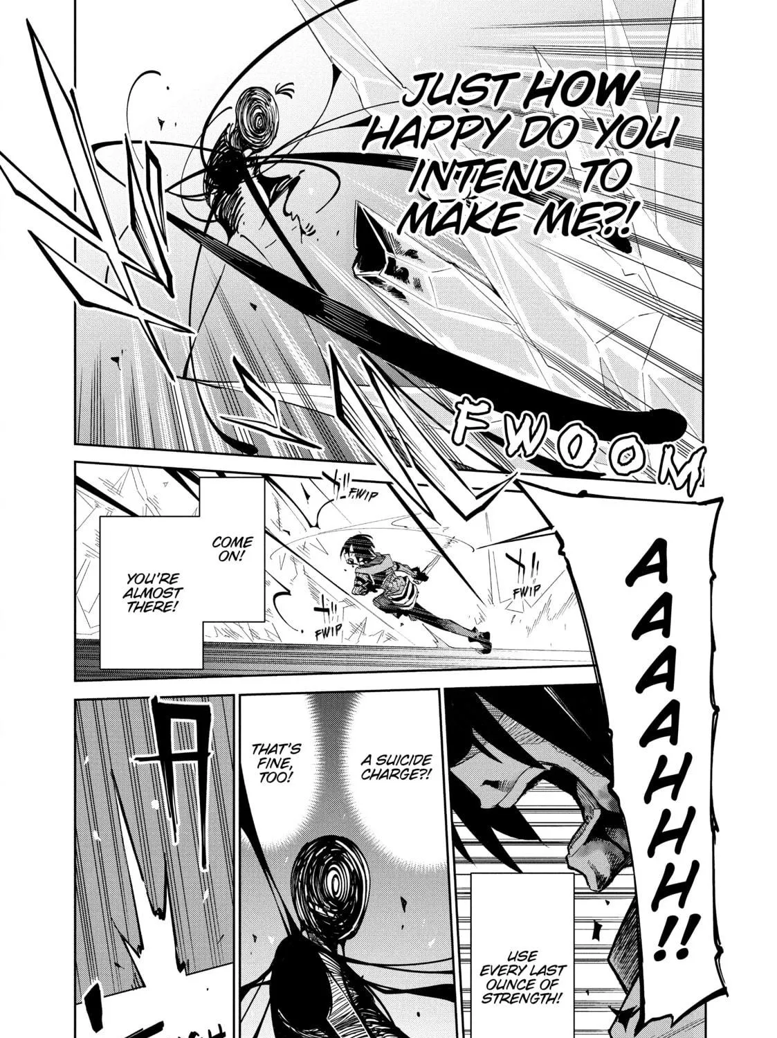 DUNGEON DIVE: Aim for the Deepest Level Chapter 13 page 23 - 