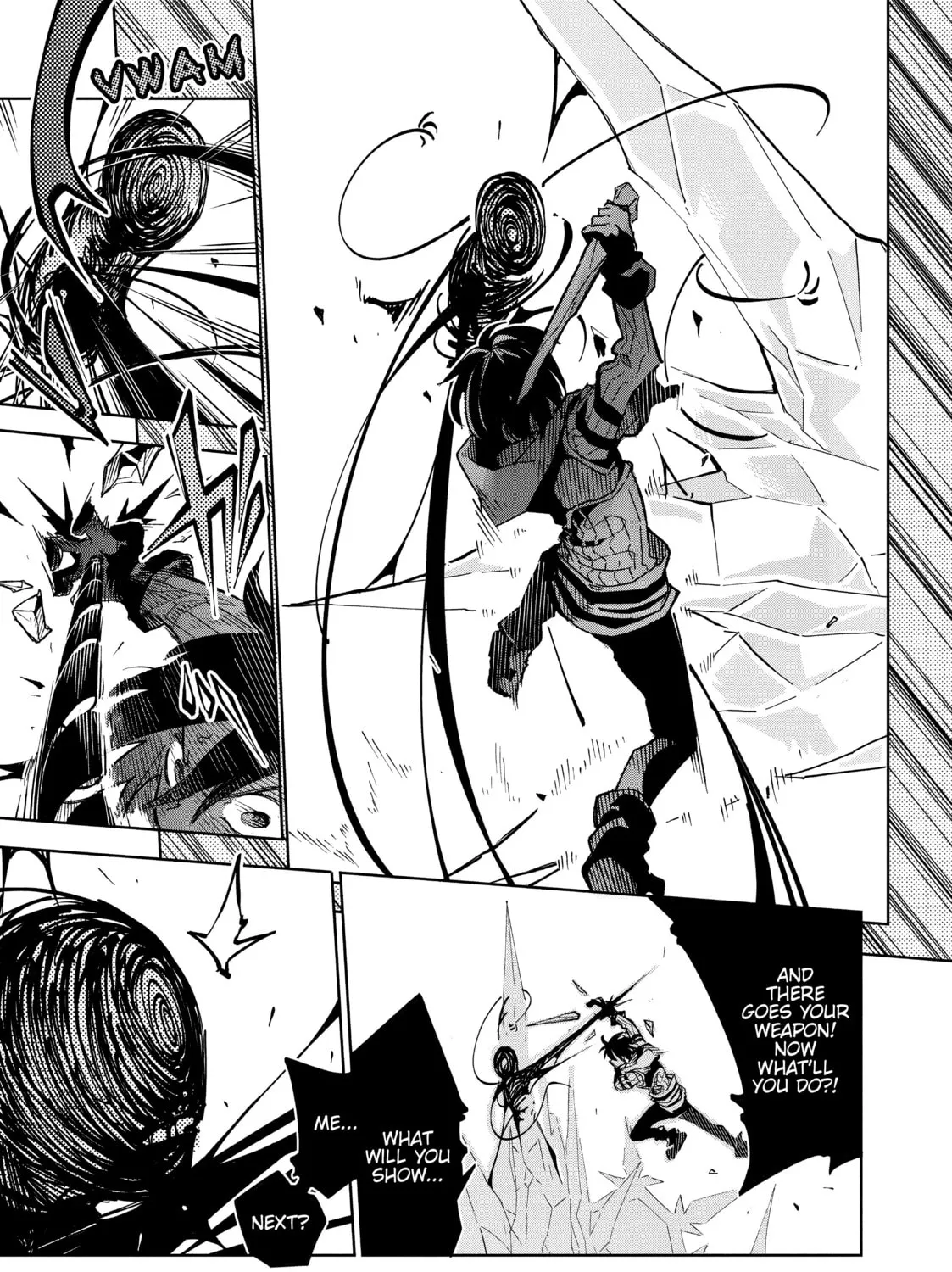 DUNGEON DIVE: Aim for the Deepest Level Chapter 13 page 25 - 