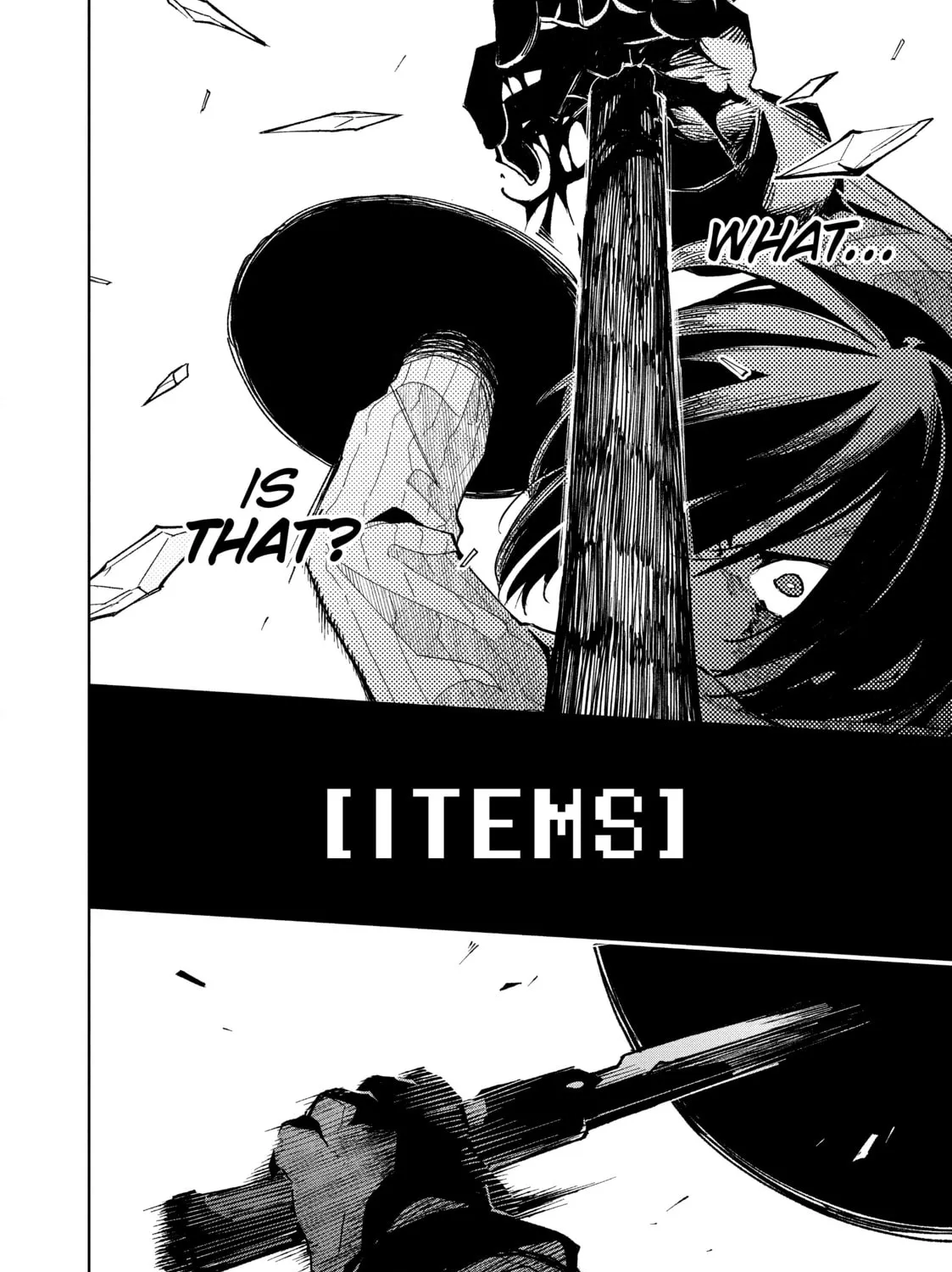 DUNGEON DIVE: Aim for the Deepest Level Chapter 13 page 27 - 