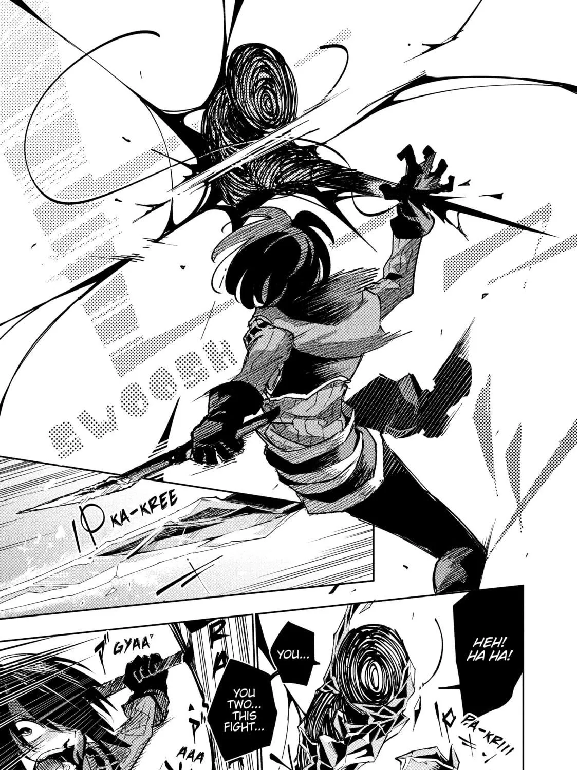 DUNGEON DIVE: Aim for the Deepest Level Chapter 13 page 29 - 