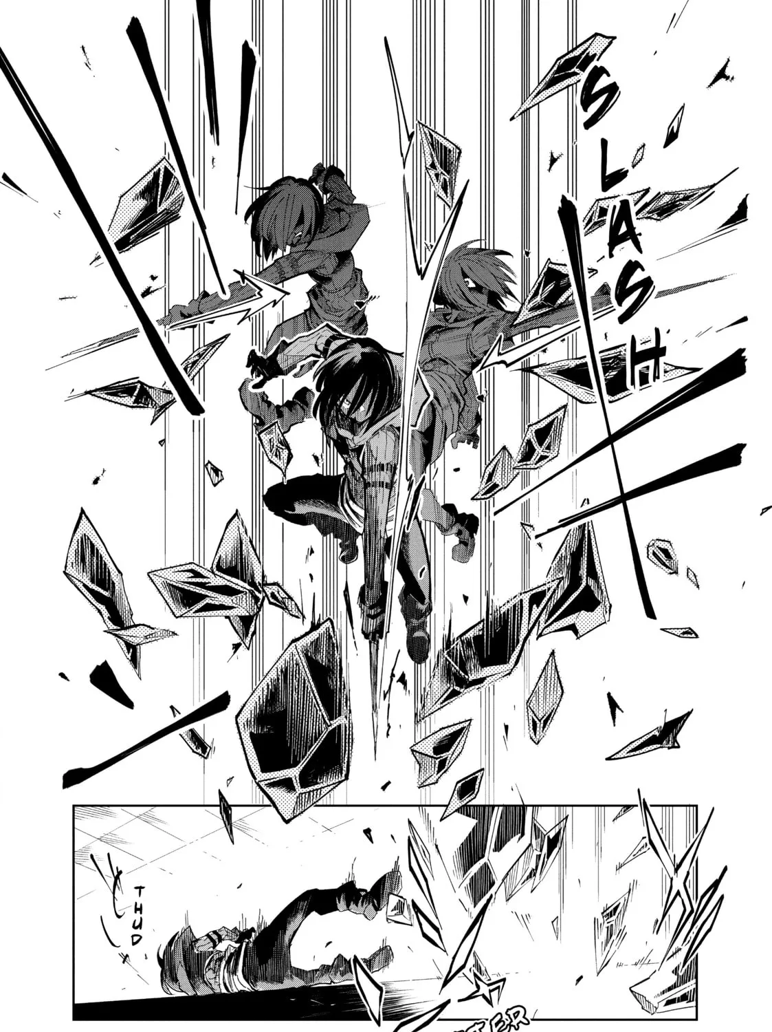 DUNGEON DIVE: Aim for the Deepest Level Chapter 13 page 31 - 