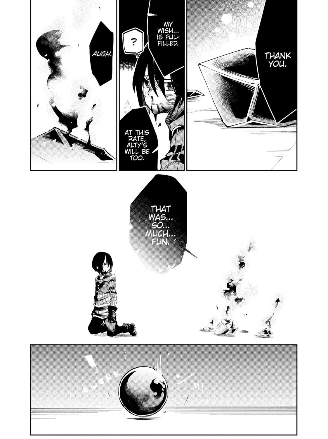 DUNGEON DIVE: Aim for the Deepest Level Chapter 13 page 35 - 